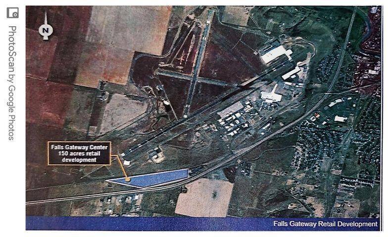 Great Falls, MT 59404,2800 Terminal DR