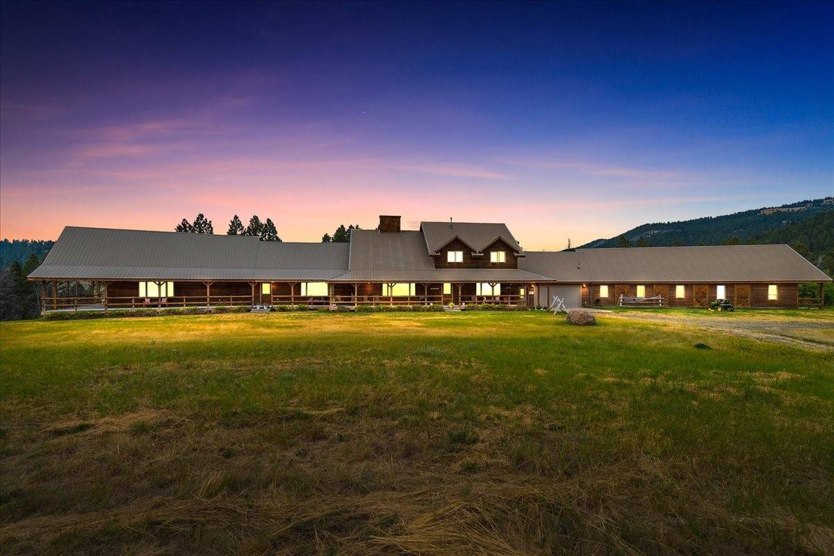 Avon, MT 59713,6040 Snowshoe CRK