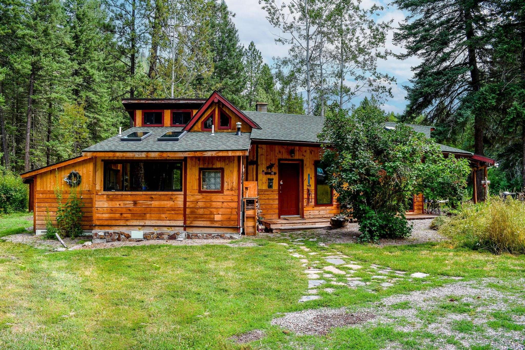 Saint Ignatius, MT 59865,65304 Snowshoe LN