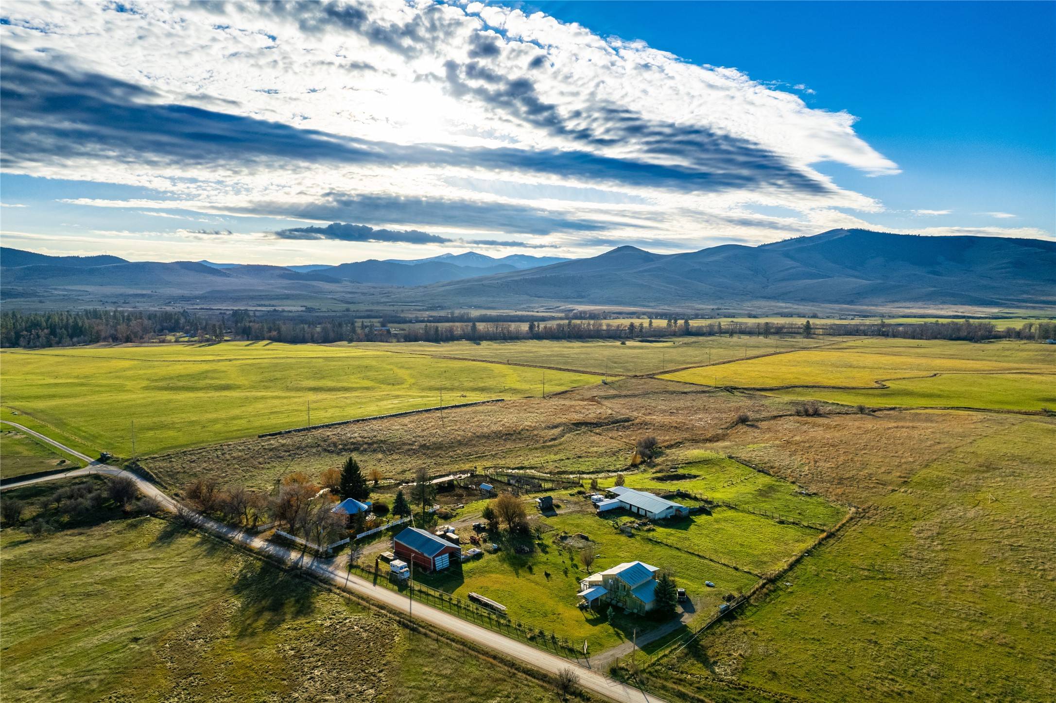 Saint Ignatius, MT 59865,58437 Lower Crossing RD
