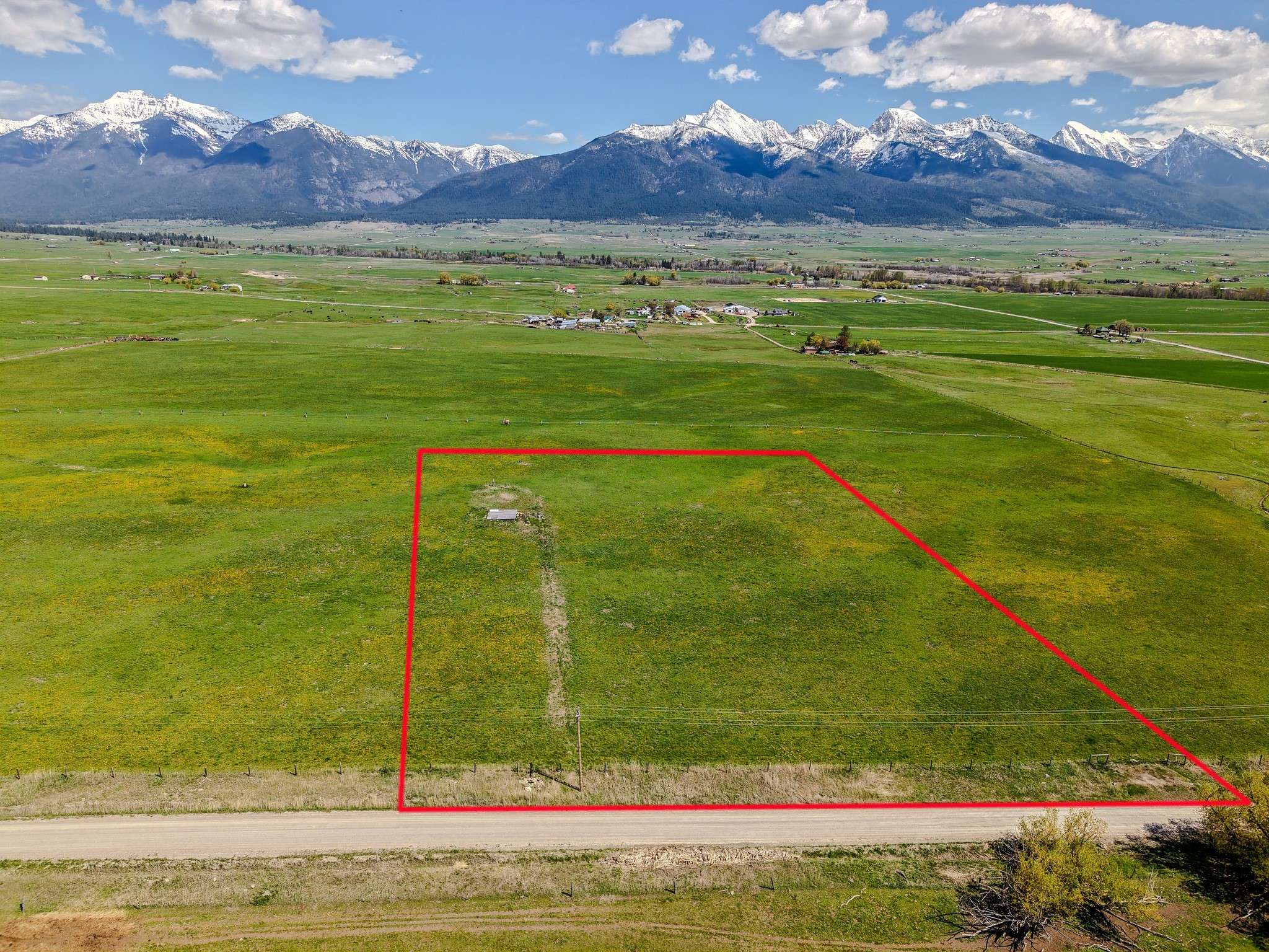 Saint Ignatius, MT 59865,55692 Kerns RD