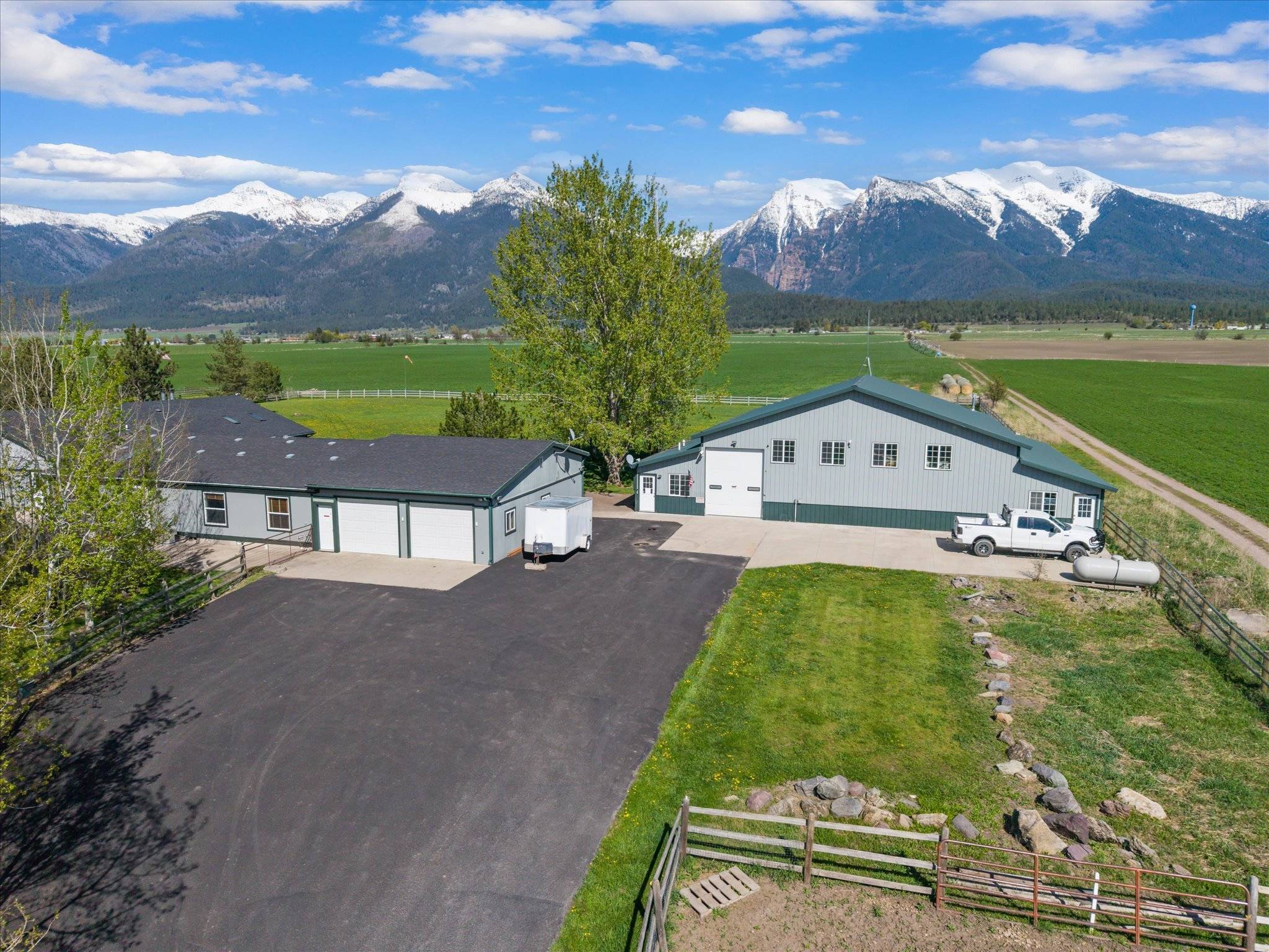 Saint Ignatius, MT 59865,61574 Hillside RD