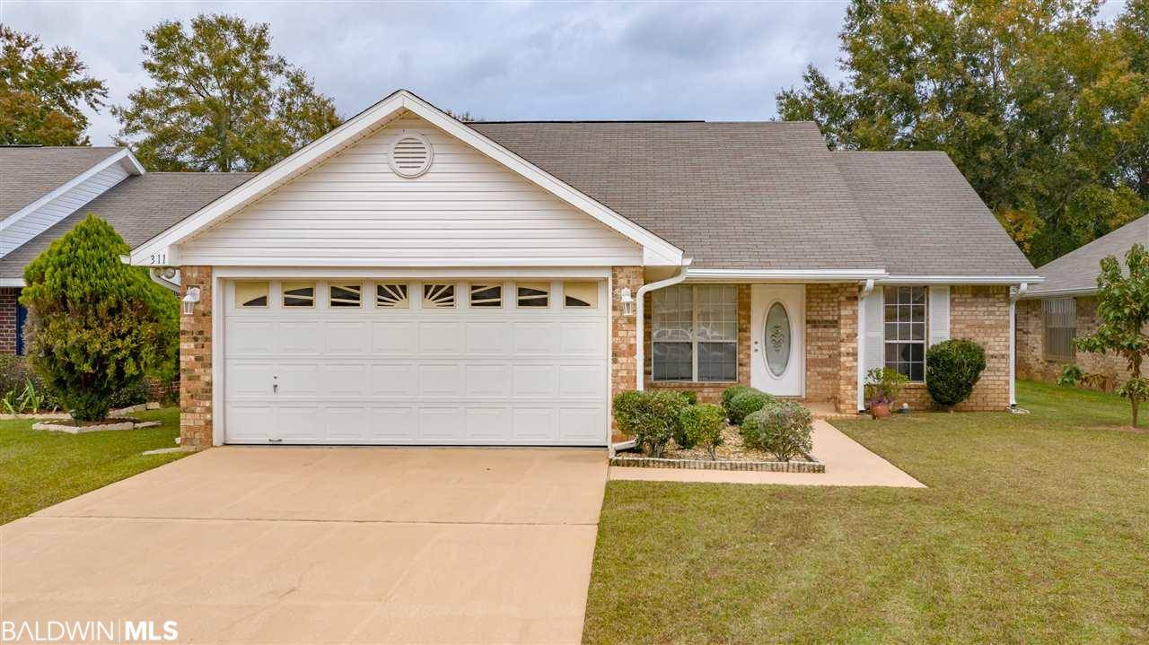 Foley, AL 36535,311 Cluster Street