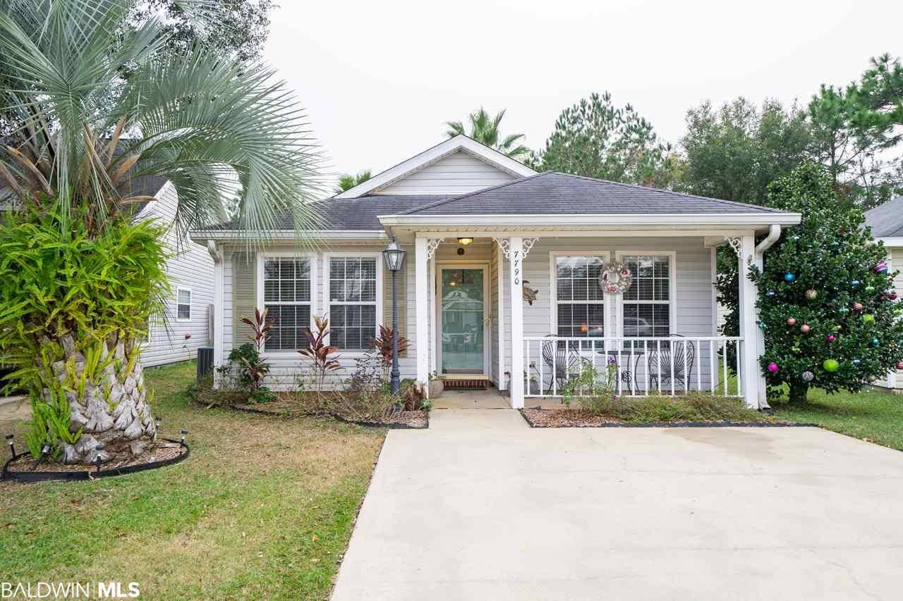 Foley, AL 36535,7790 Audubon Drive