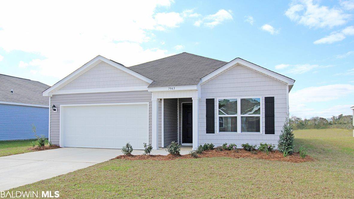 Foley, AL 36535,7943 Pickwick Drive