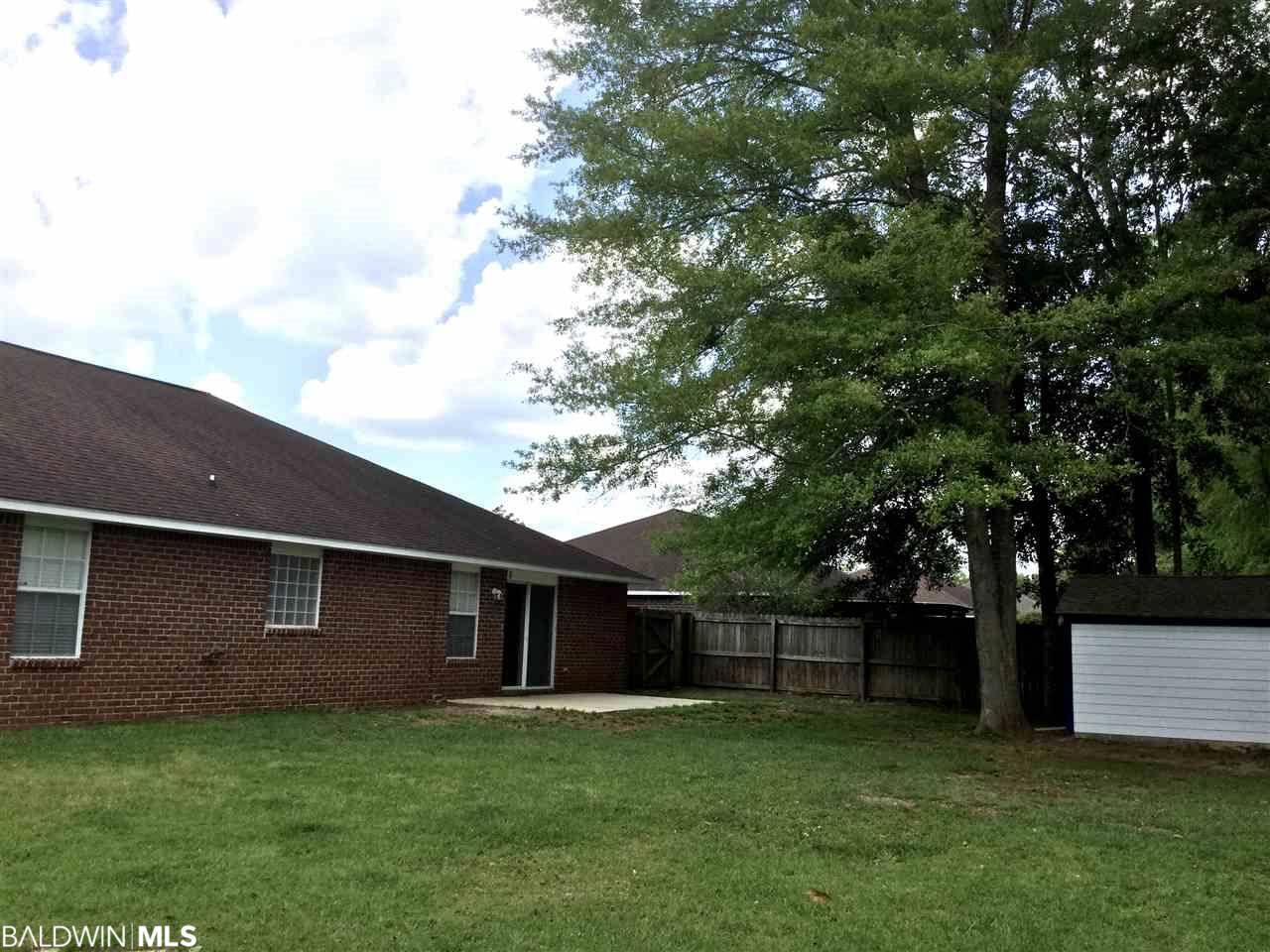 Foley, AL 36535,15292 Hearthstone Drive