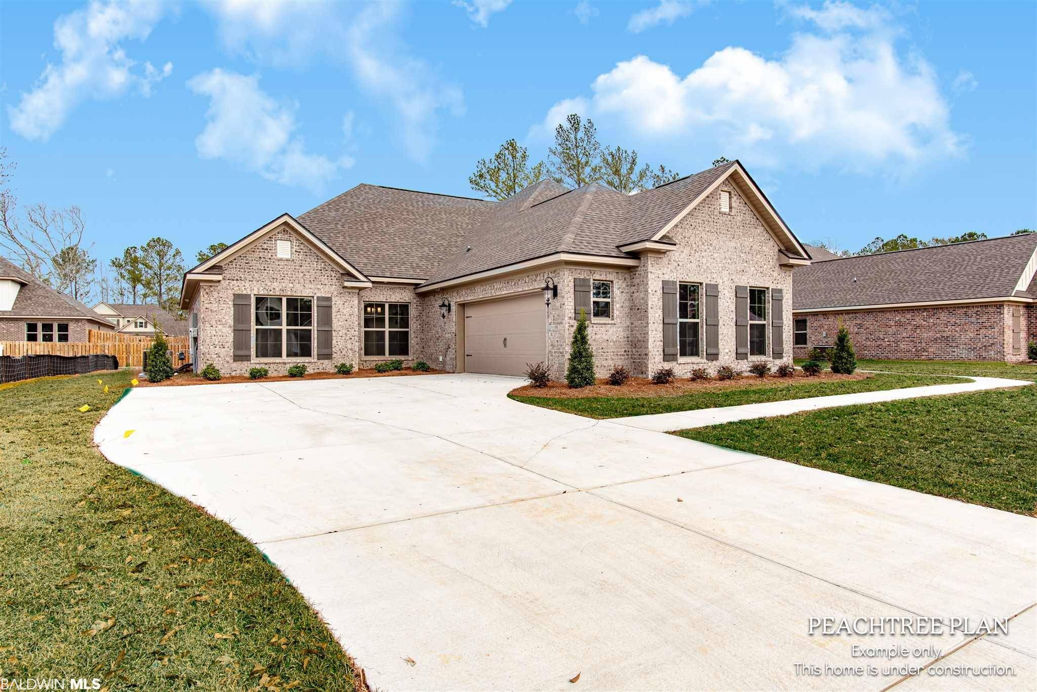 Fairhope, AL 36532,291 Hemlock Drive #Lot #100
