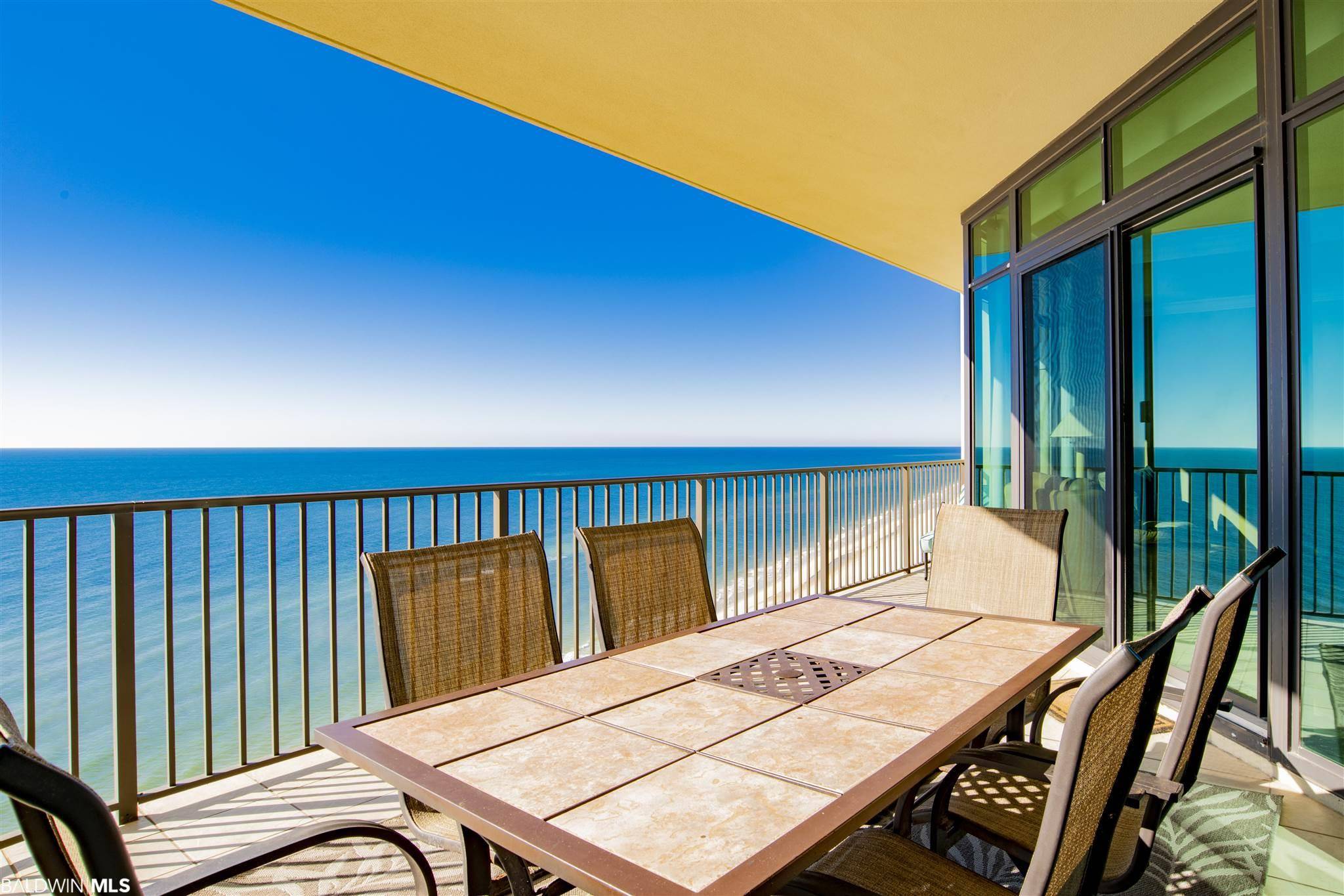 Orange Beach, AL 36561,23972 Perdido Beach Boulevard #1803