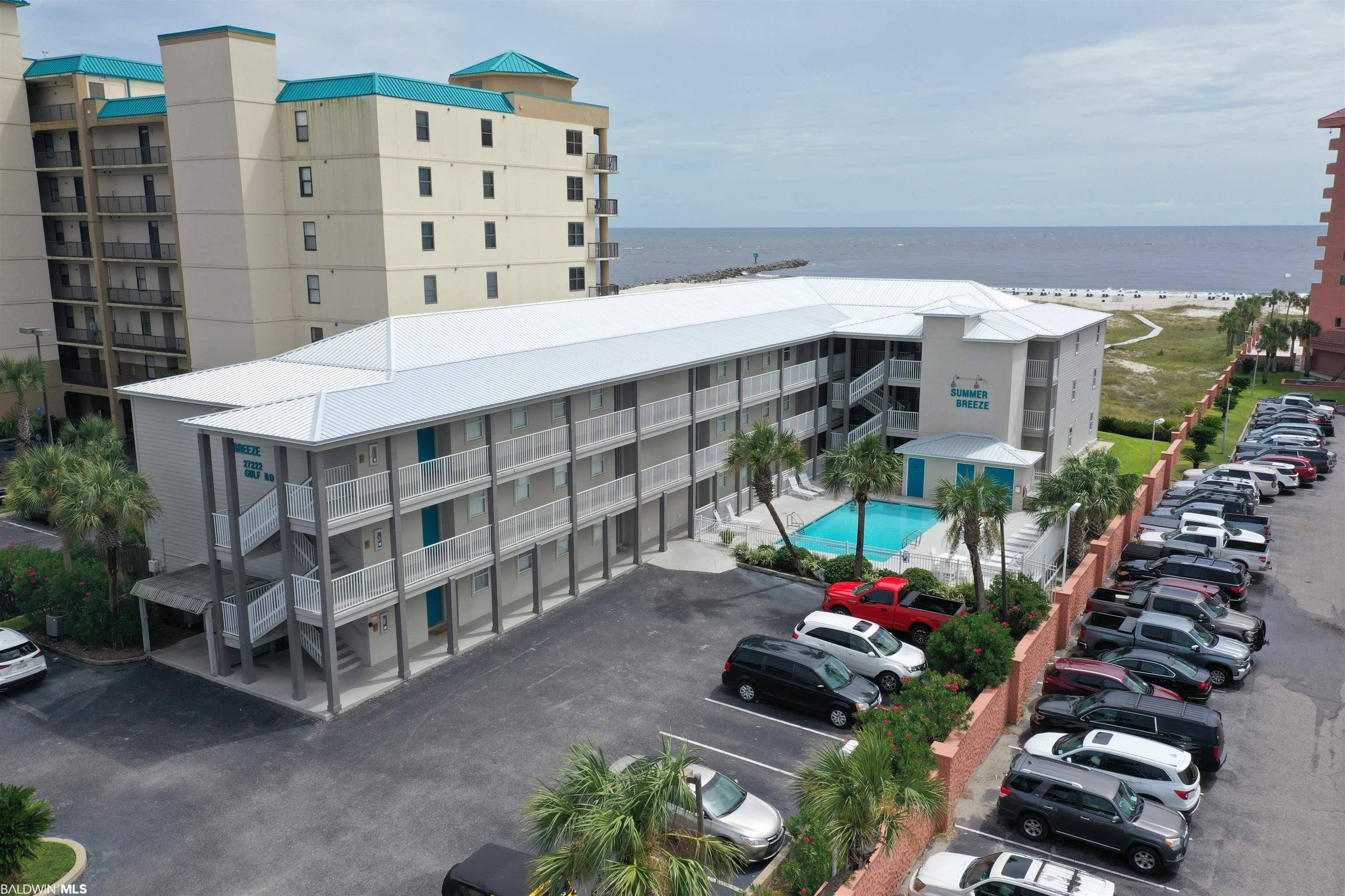 Orange Beach, AL 36561,27222 Gulf Road #35