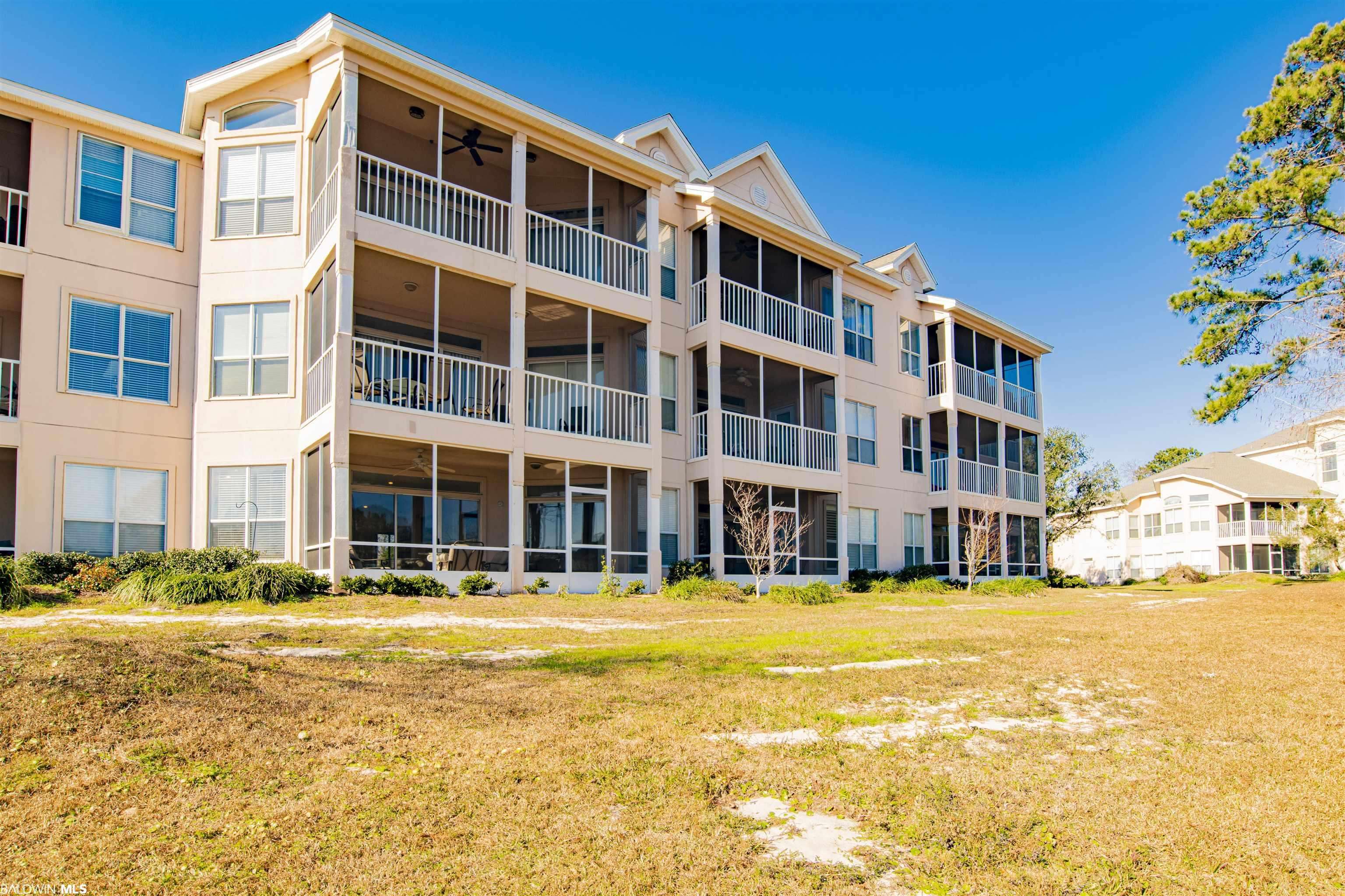 Gulf Shores, AL 36542,3730 Cypress Point Drive #105-A