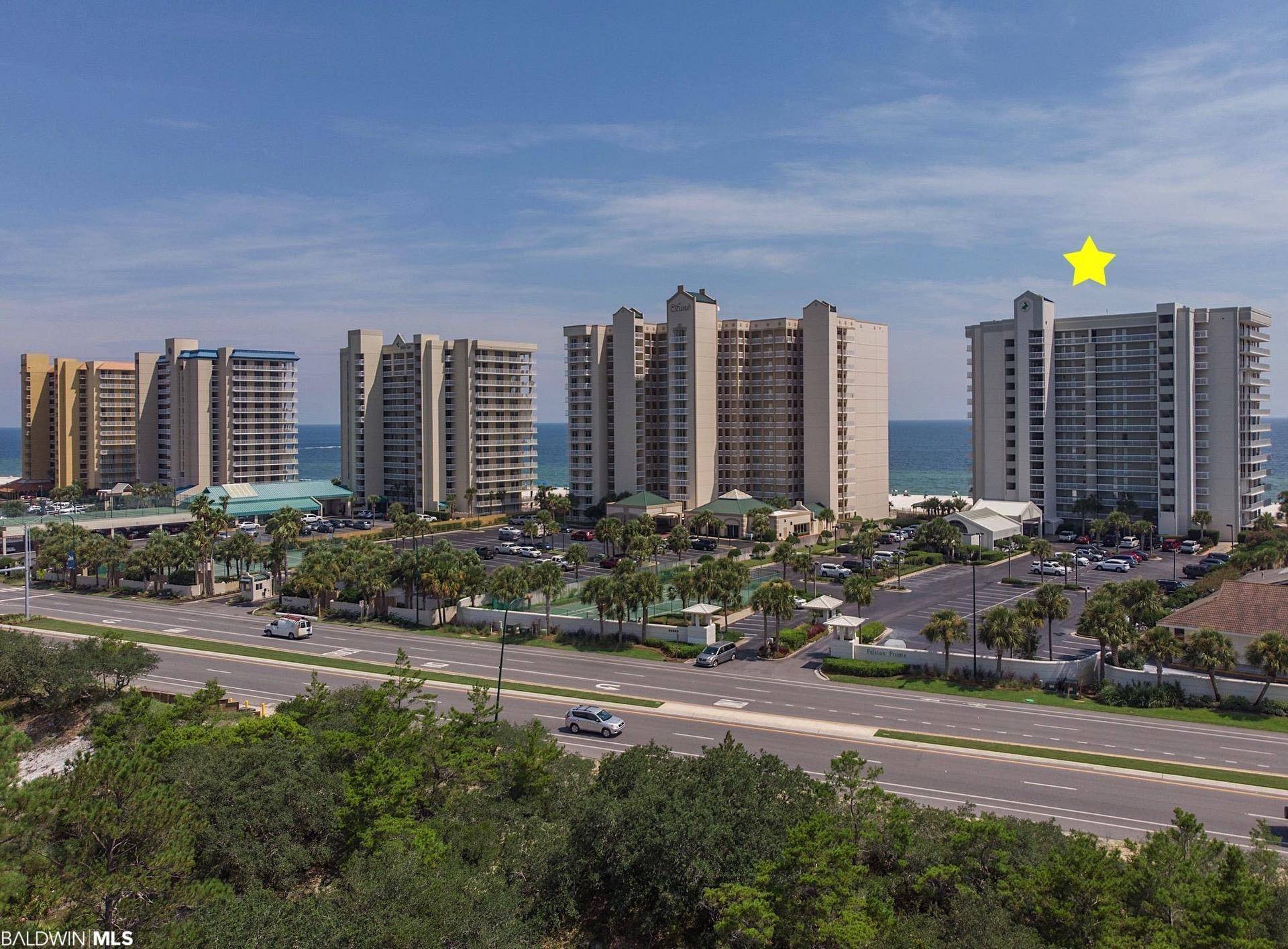 Orange Beach, AL 36561,24800 Perdido Beach Boulevard #1005