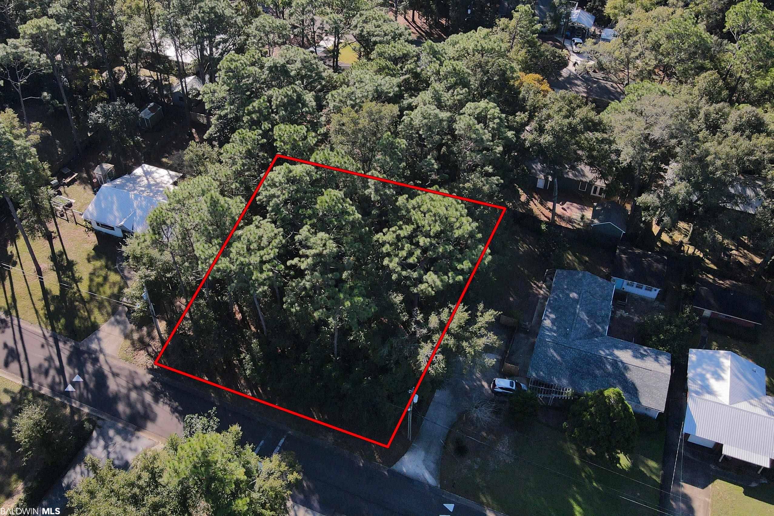Fairhope, AL 36532,Lot 2B Rosa Avenue