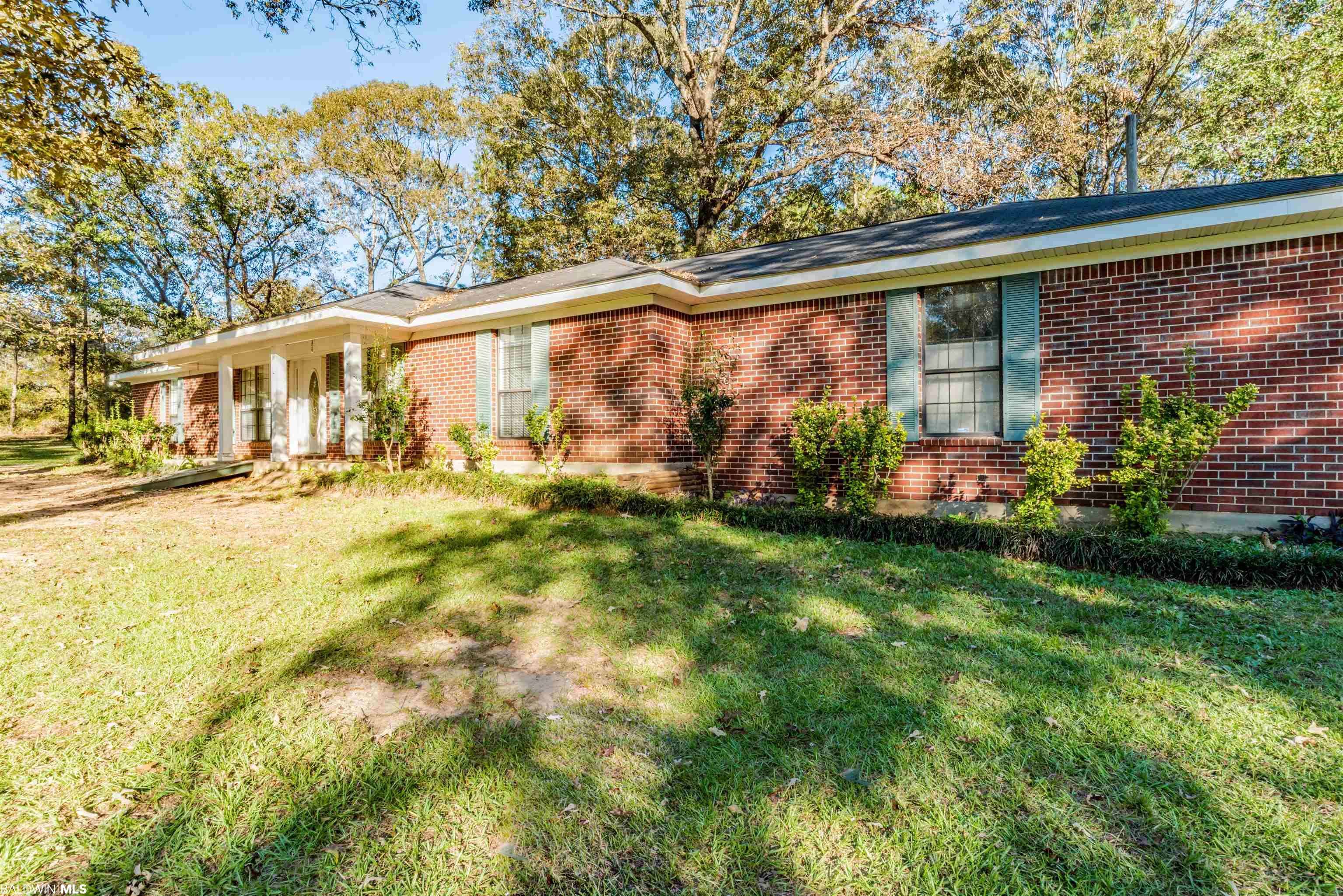 Chunchula, AL 36521-6226,15476 Autrey Drive