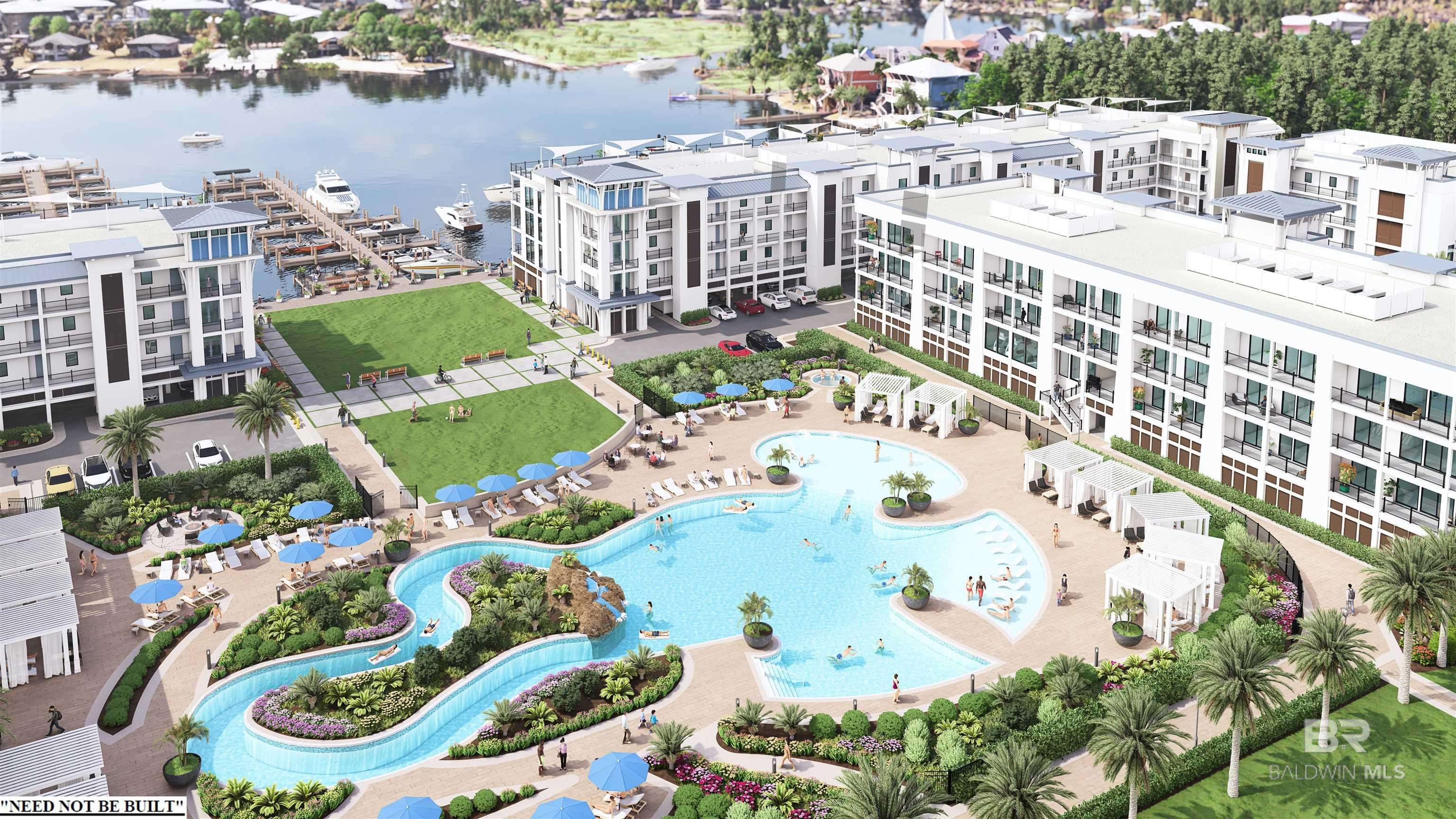 Orange Beach, AL 36561,27006 Canal Road #B 203