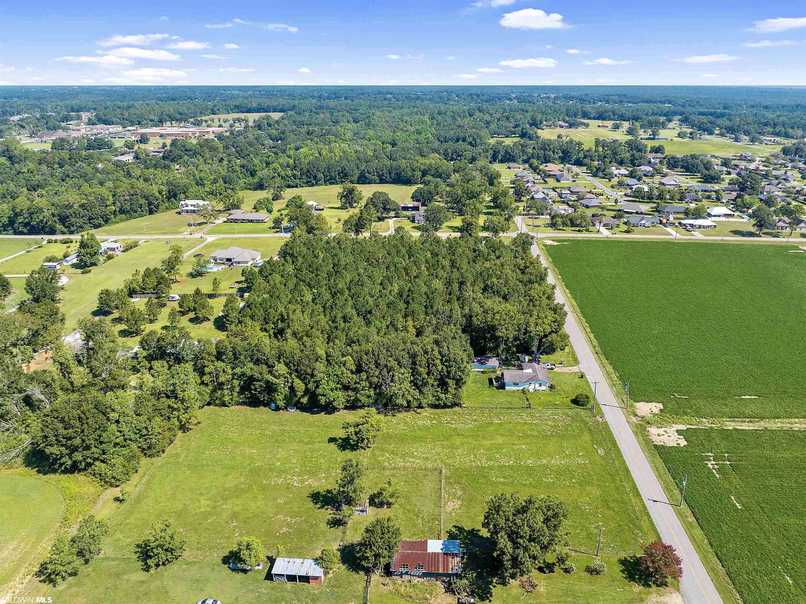 Robertsdale, AL 36567,0 County Road 83