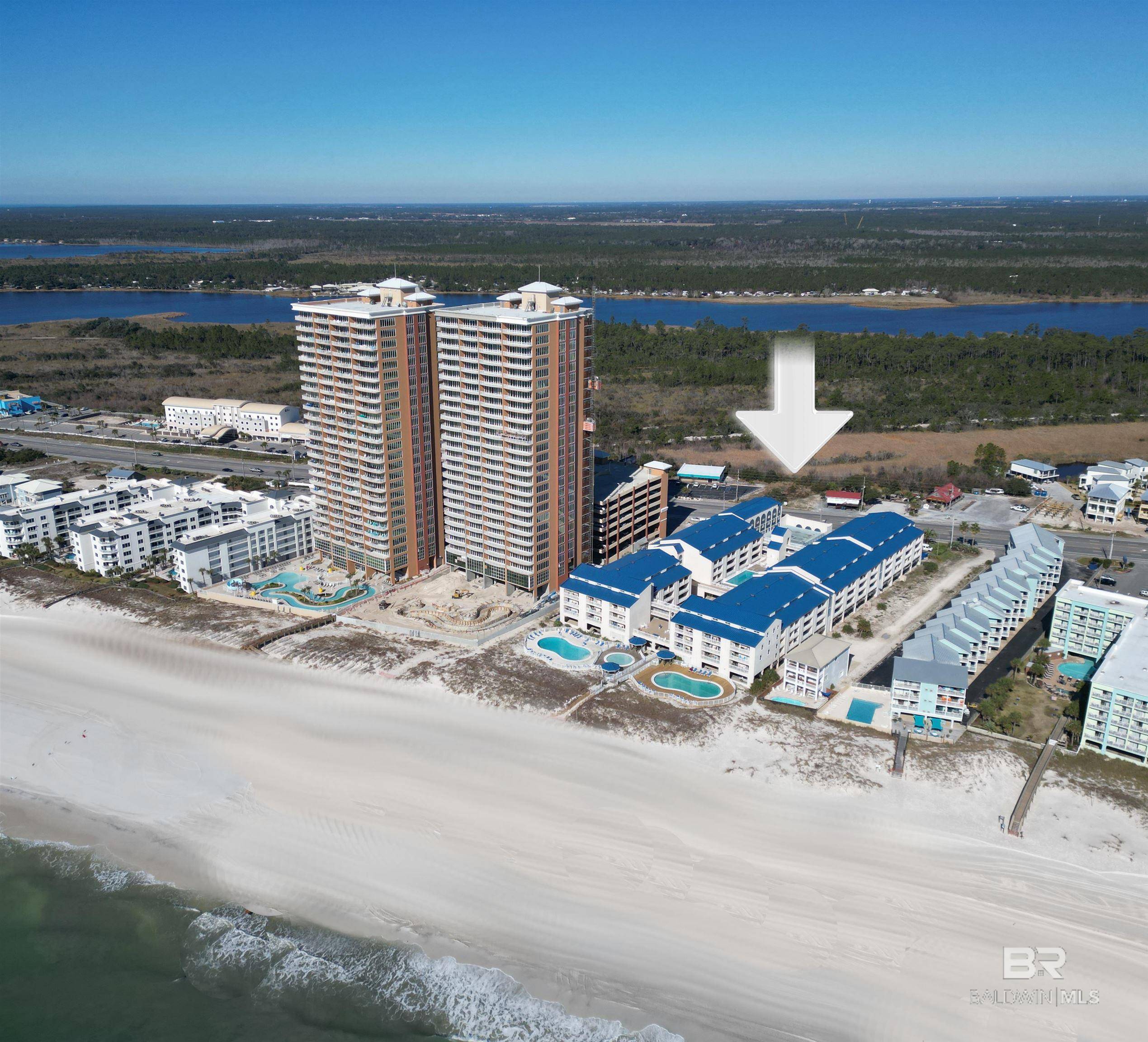 Orange Beach, AL 36561,23044 Perdido Beach Boulevard #302