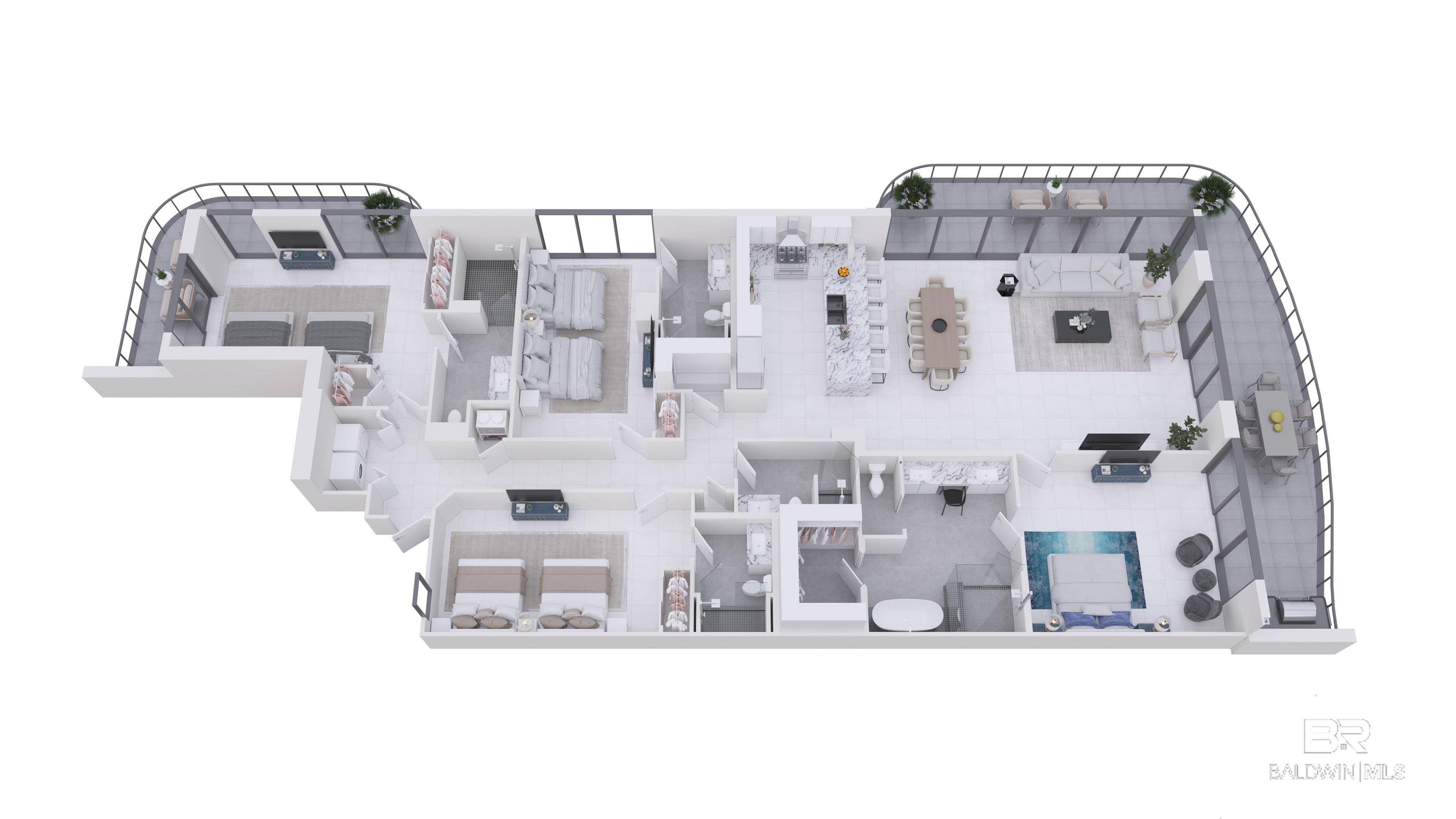 Orange Beach, AL 36561,25610 Perdido Beach Boulevard #1901