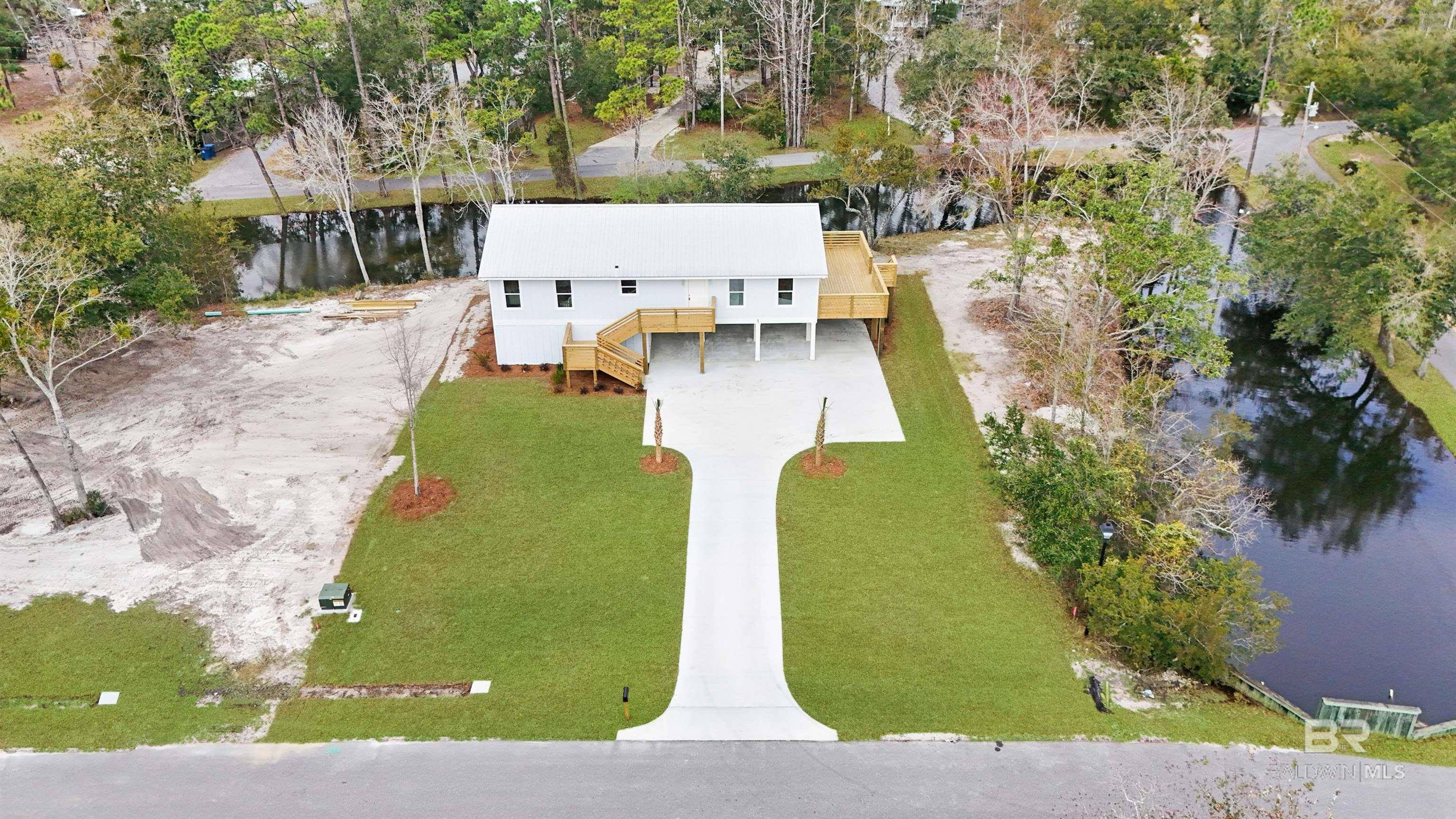 Orange Beach, AL 36561,1 Claudette Circle