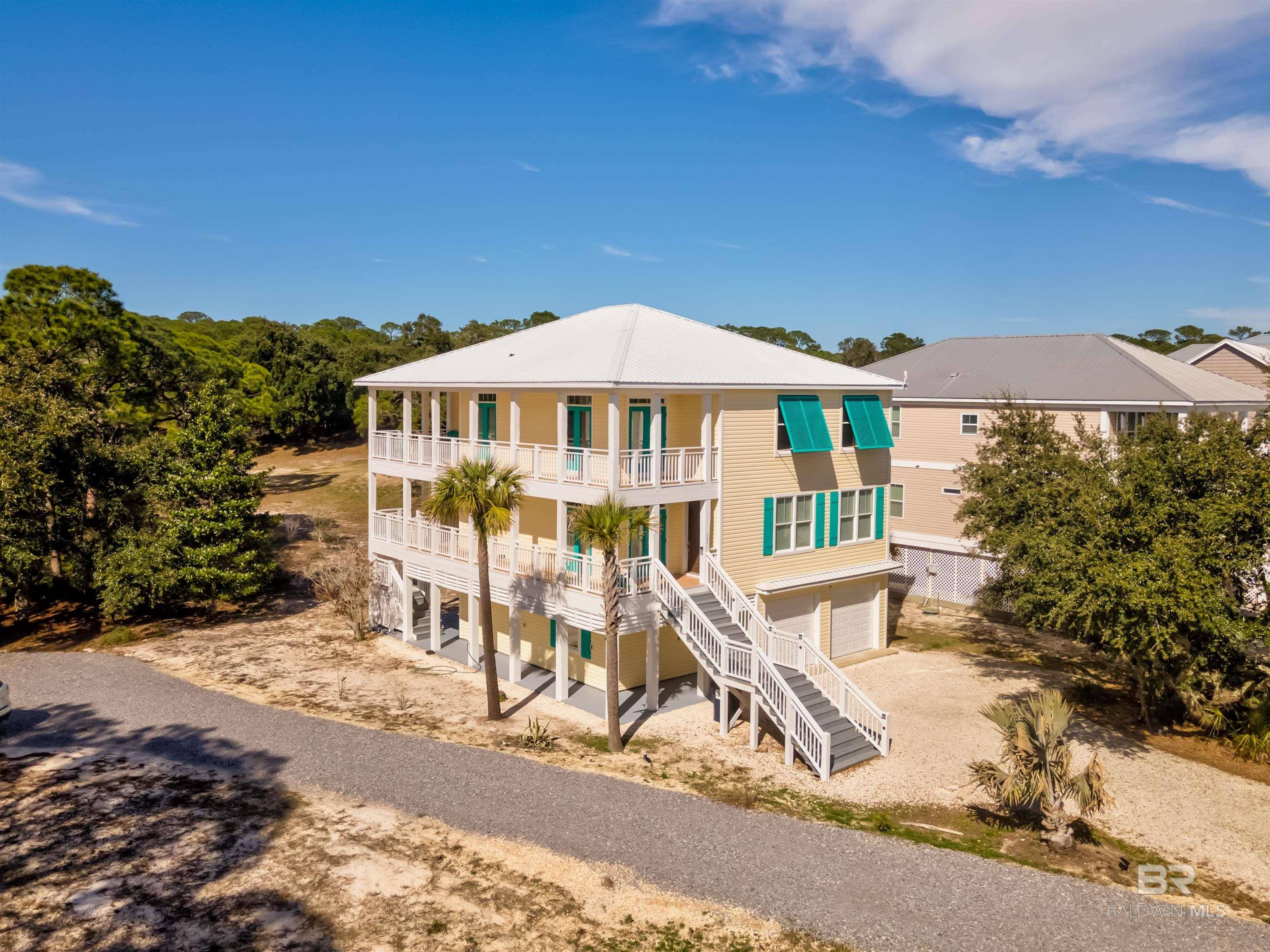 Dauphin Island, AL 36528,721 Hernando Place