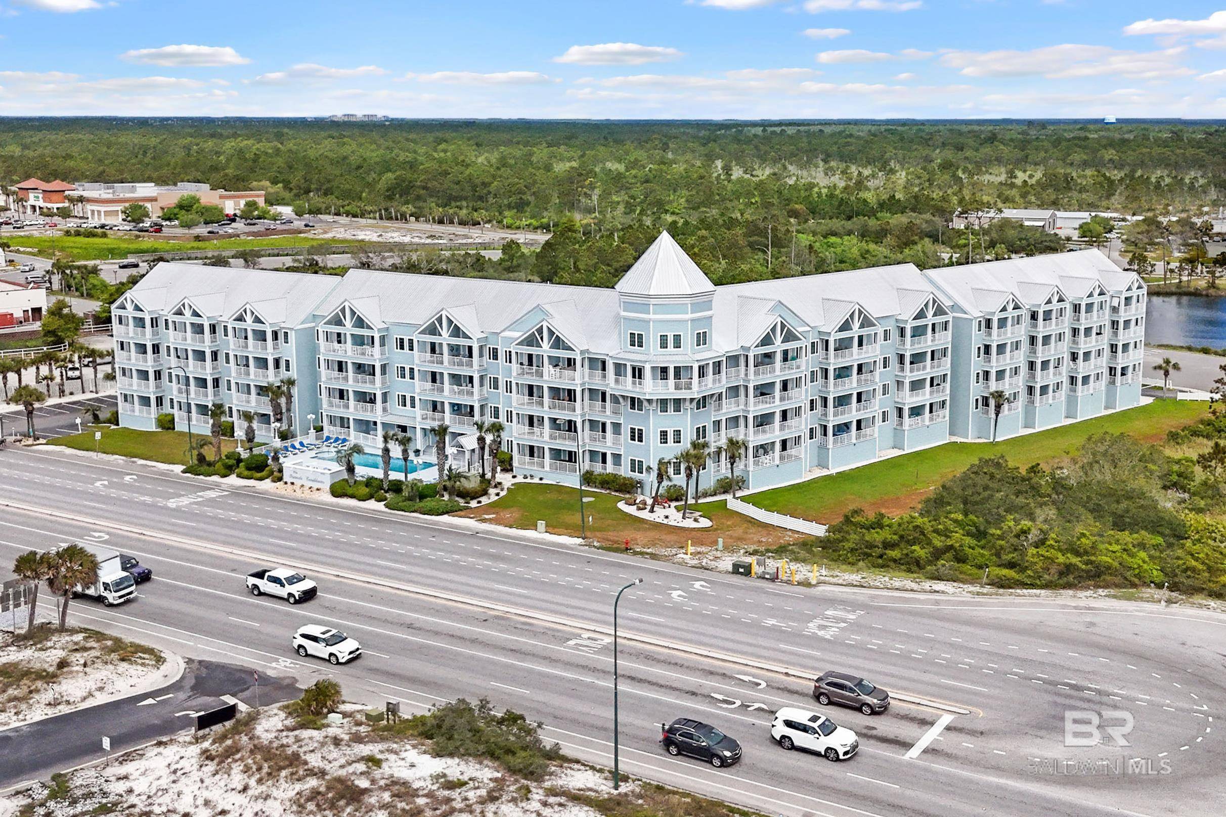 Orange Beach, AL 36561,25805 Perdido Beach Boulevard #406