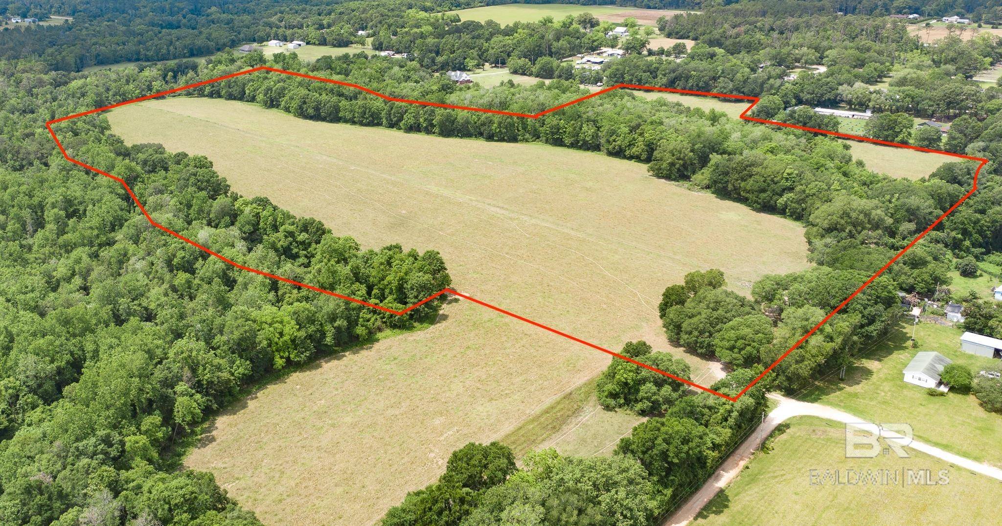 Silverhill, AL 36576,0 County Road 9