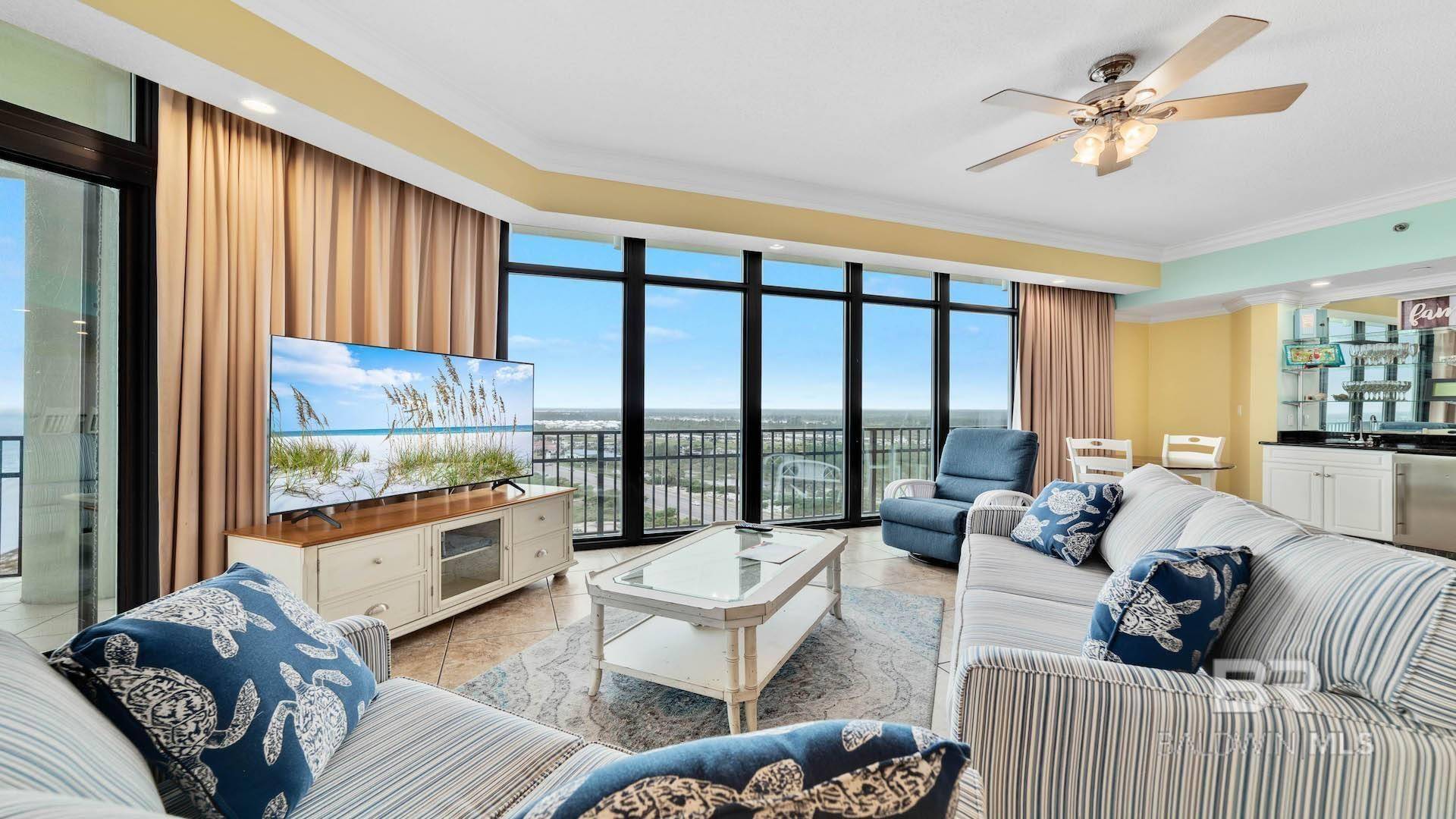 Orange Beach, AL 36561,23972 Perdido Beach Boulevard #1401