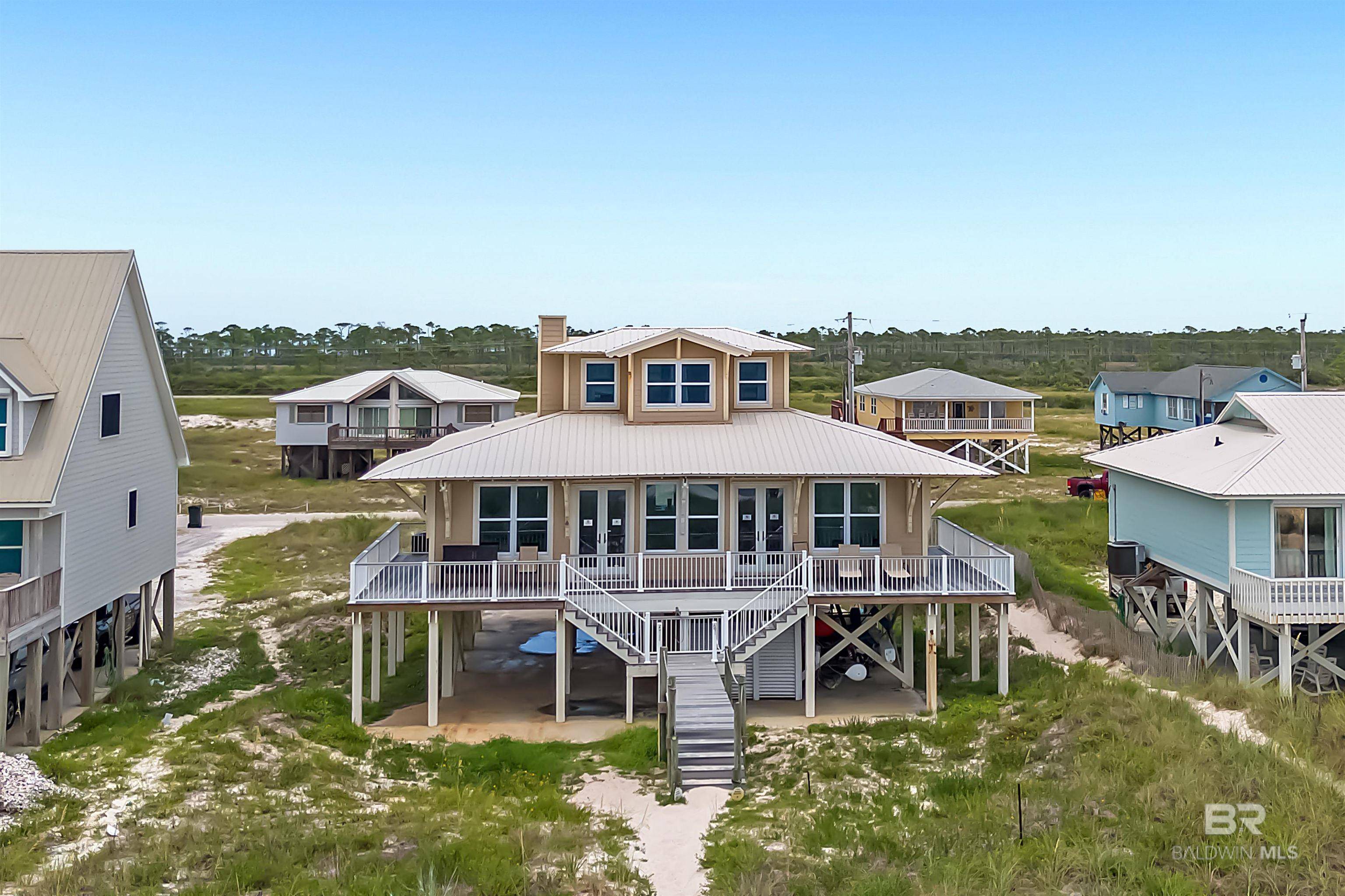Gulf Shores, AL 36542,4026 Gulf Winds Court
