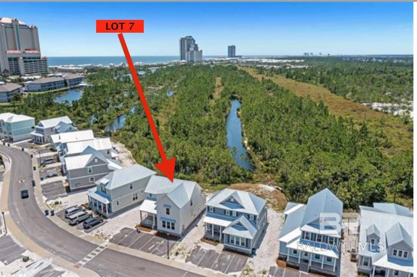 Orange Beach, AL 36561,2773 Salt Drive #LOT 7