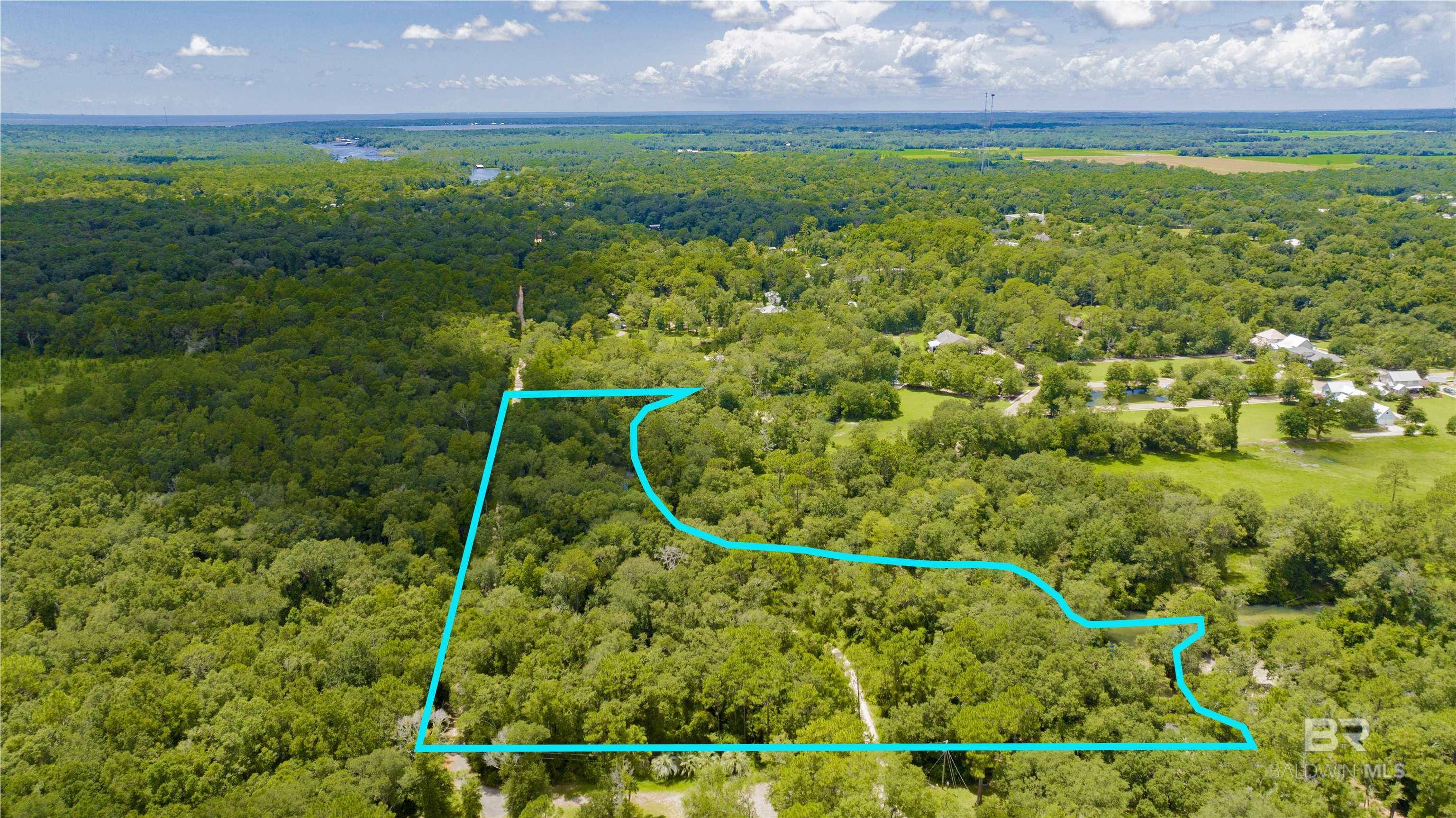 Magnolia Springs, AL 36555,152077 Richards Lane