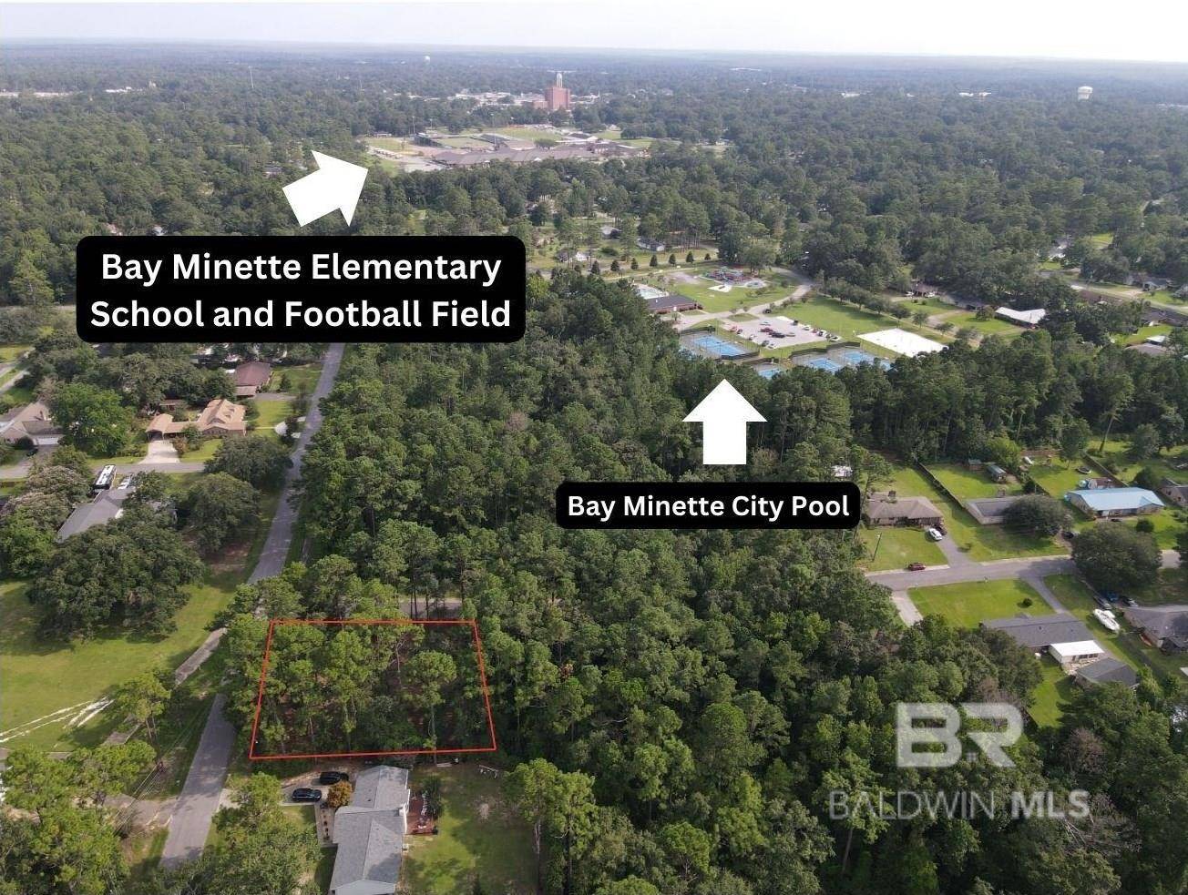 Bay Minette, AL 36507,0 Norwood Drive