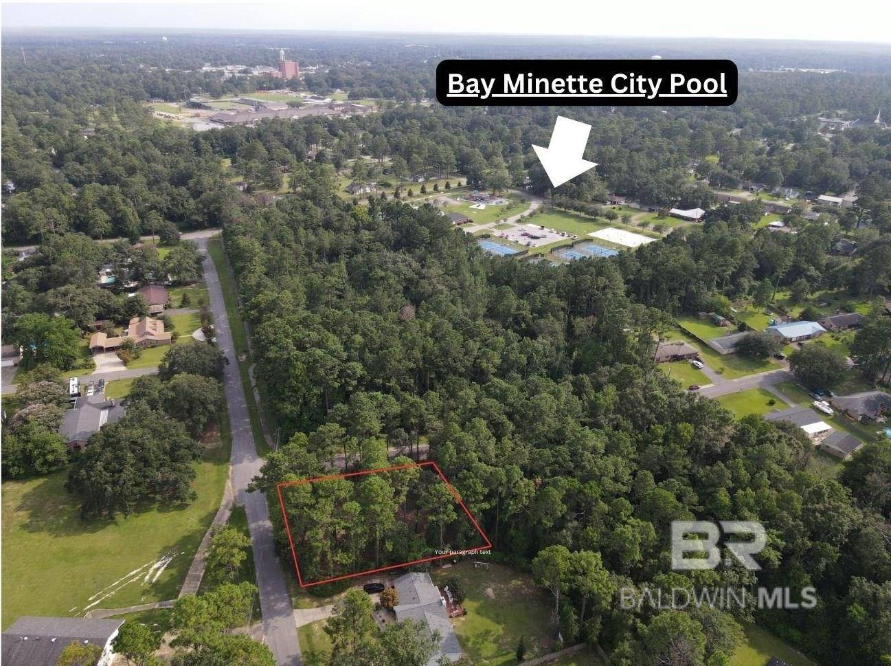 Bay Minette, AL 36507,0 Norwood Drive