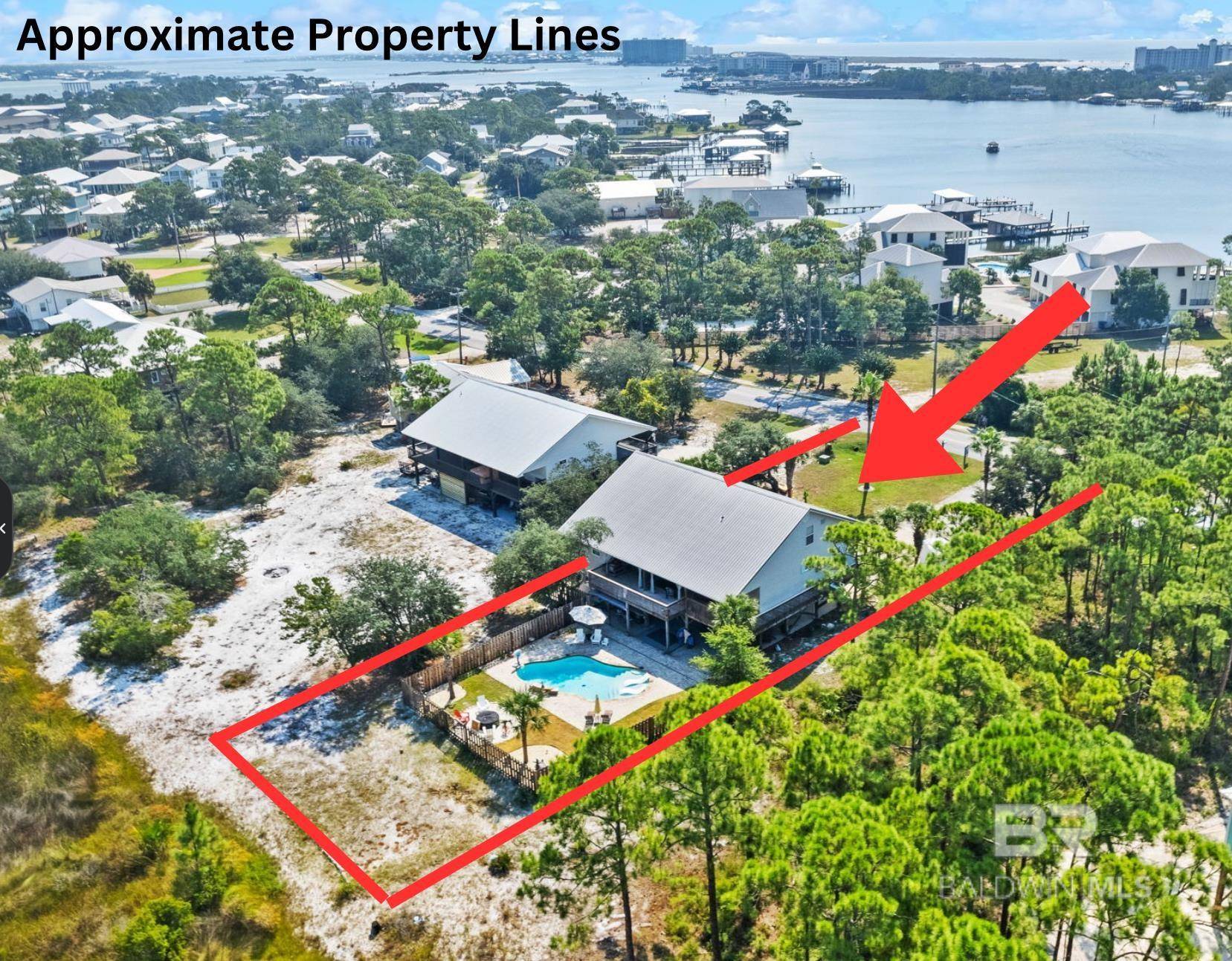 Orange Beach, AL 36561,26563 Cotton Bayou Drive