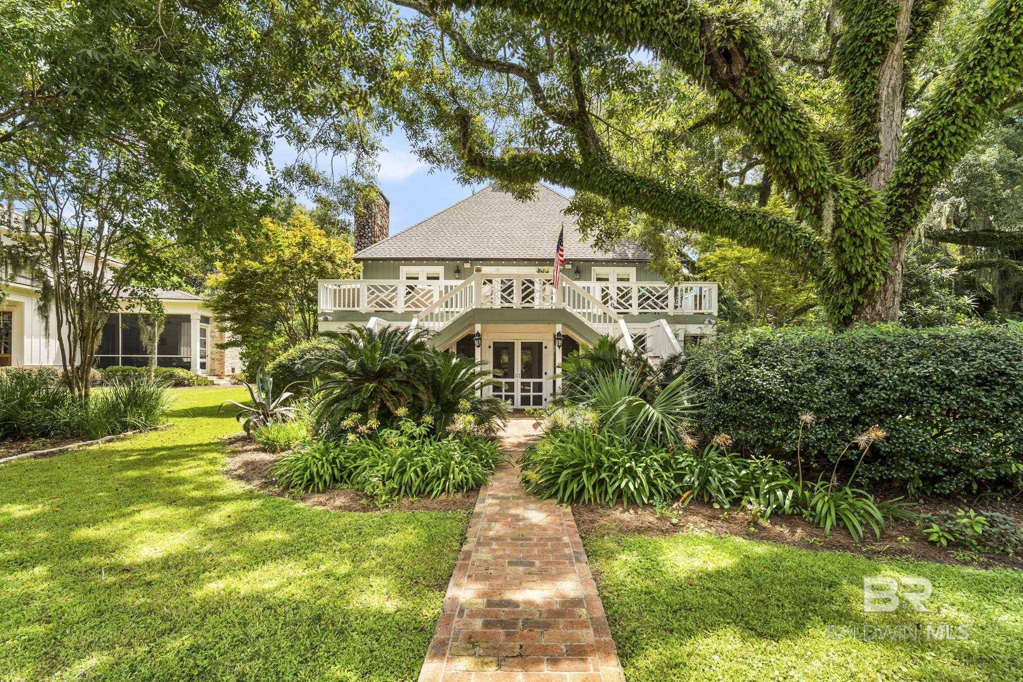 Fairhope, AL 36532,4 Molokai Lane