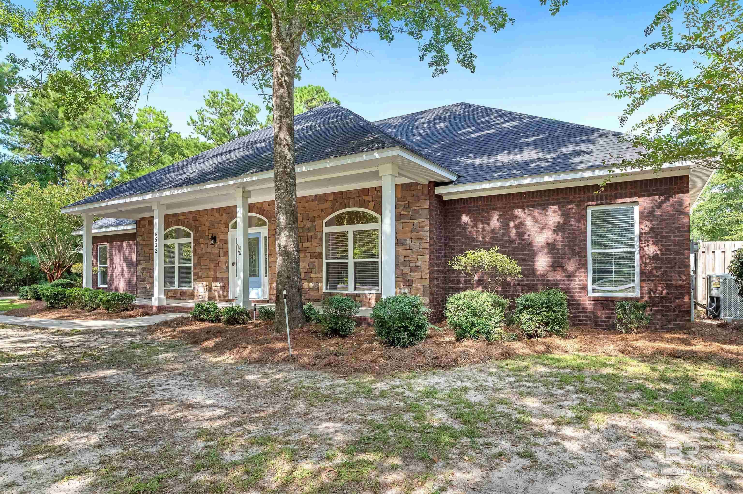 Gulf Shores, AL 36542,4532 Mill House Road