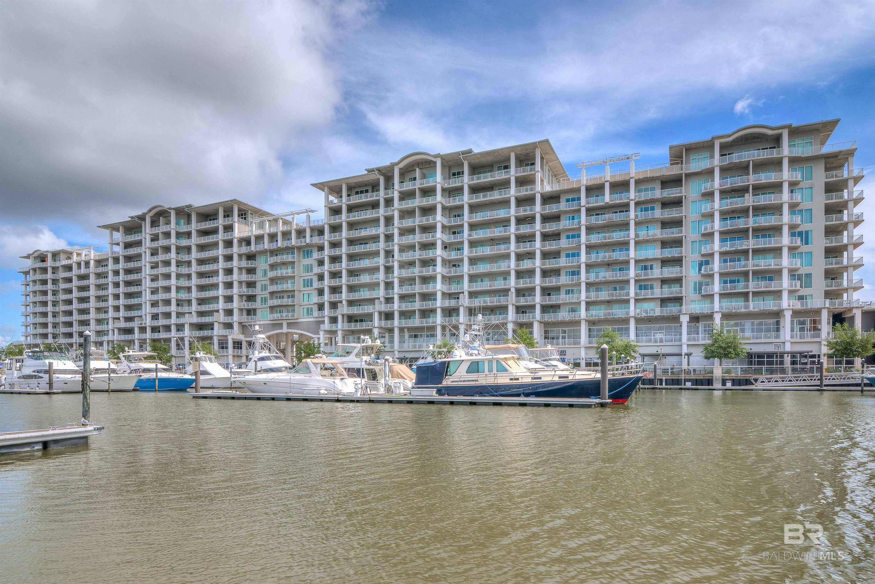 Orange Beach, AL 36561,4851 Wharf Parkway #905