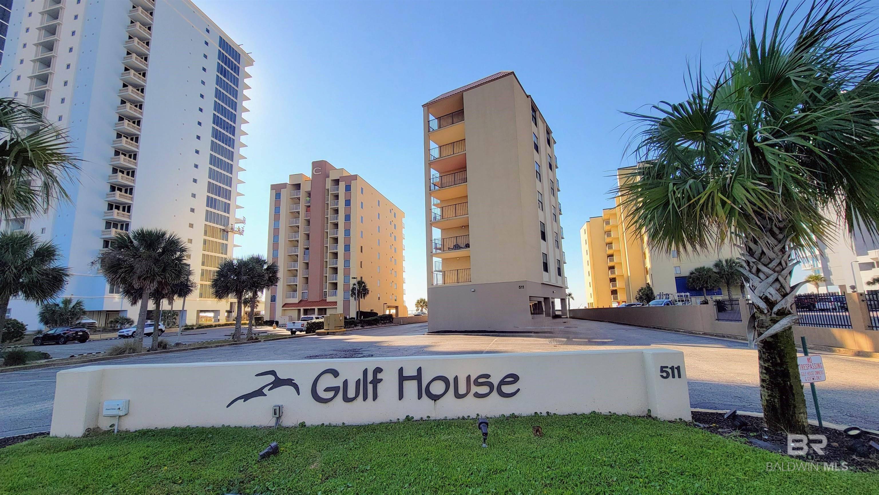 Gulf Shores, AL 36542,511 E Beach Boulevard #503