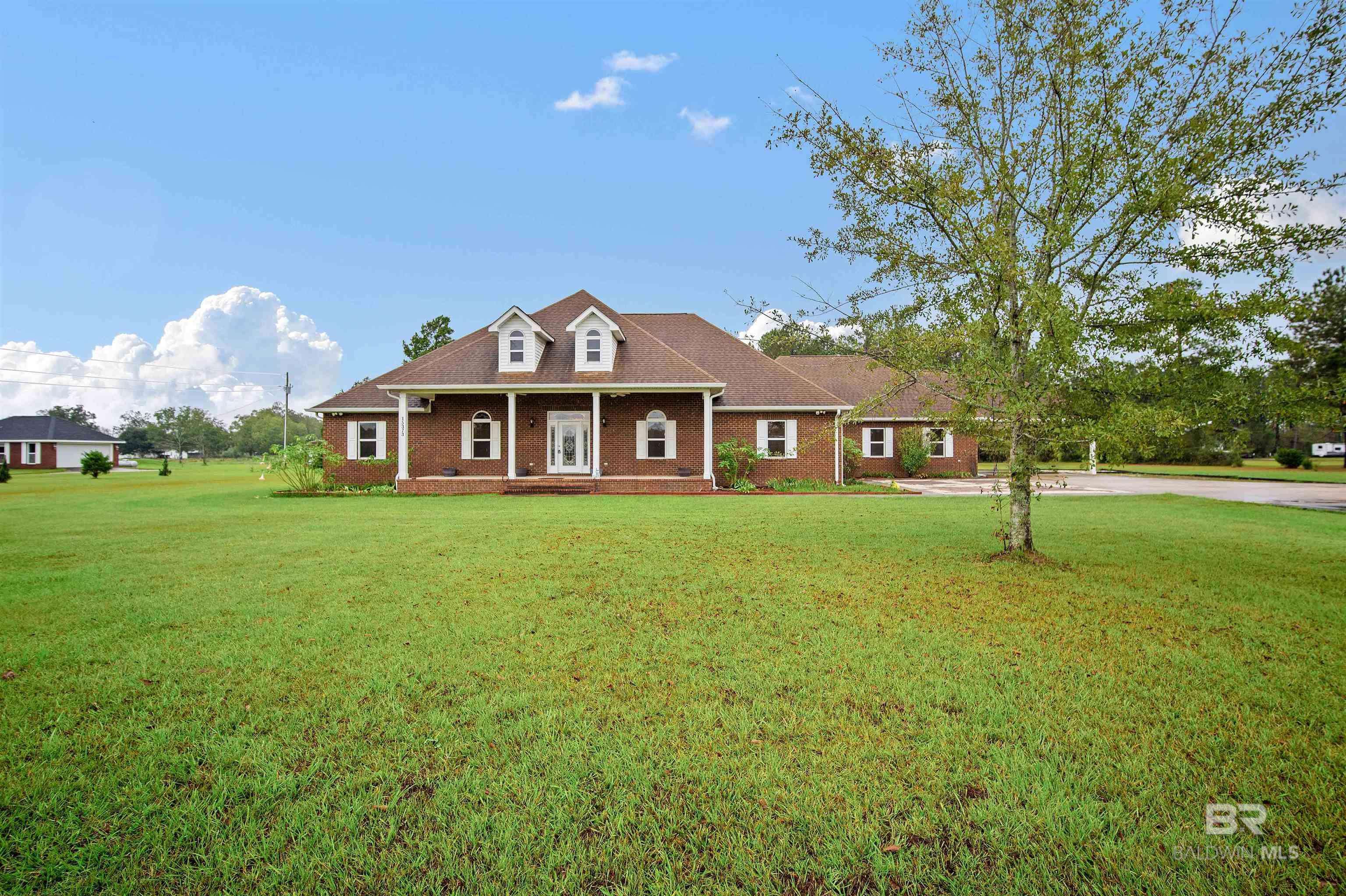 Bay Minette, AL 36507,15373 Calvin Richerson Road