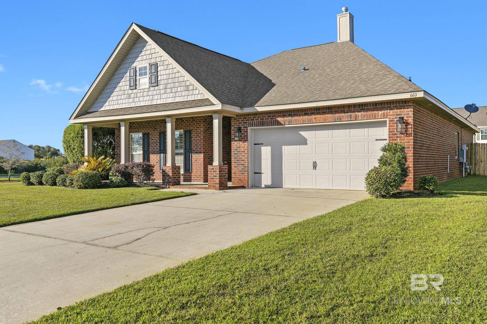 Gulf Shores, AL 36542,660 Darley Circle