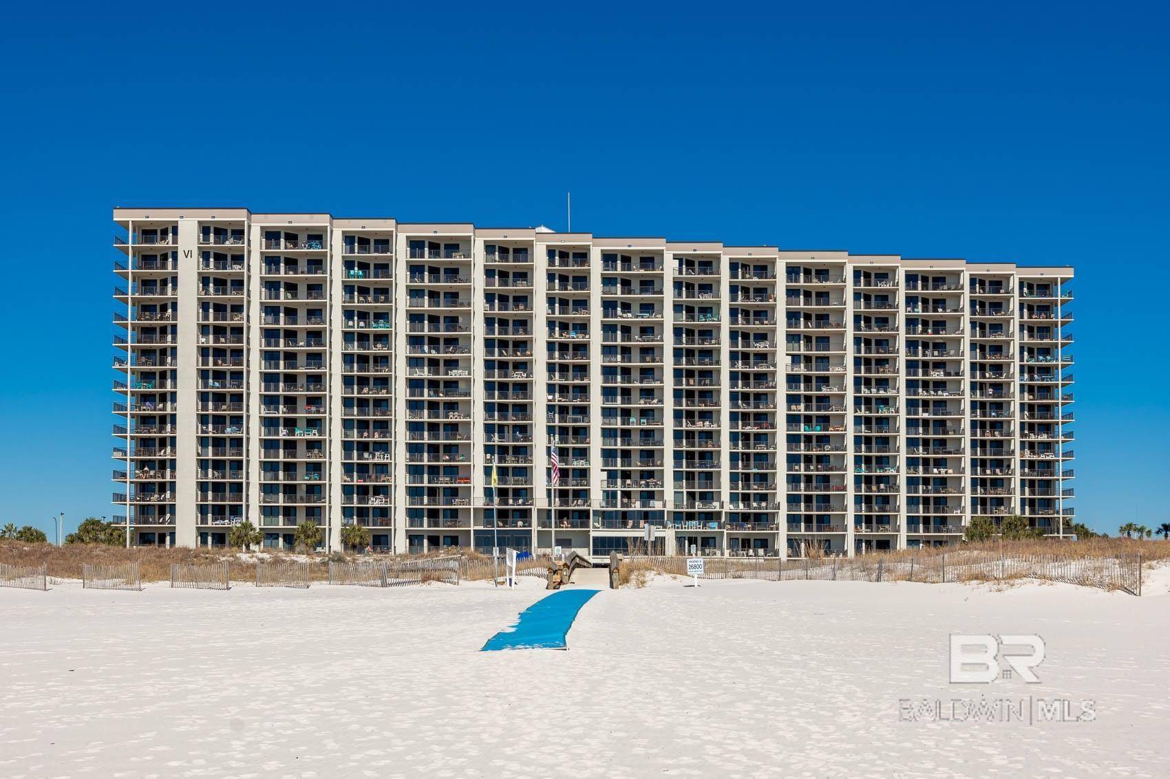 Orange Beach, AL 36561,26800 Perdido Beach Boulevard #715