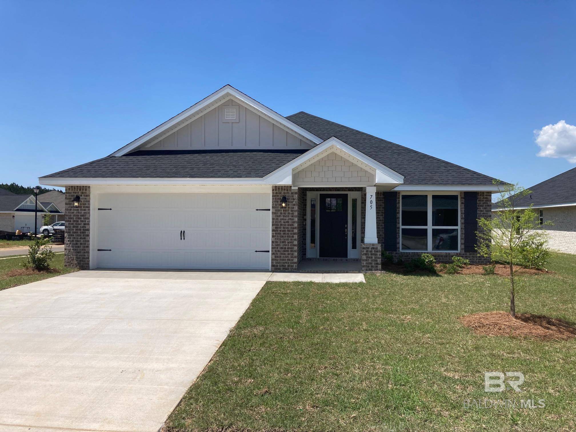 Foley, AL 36535,705 Mayflower Drive
