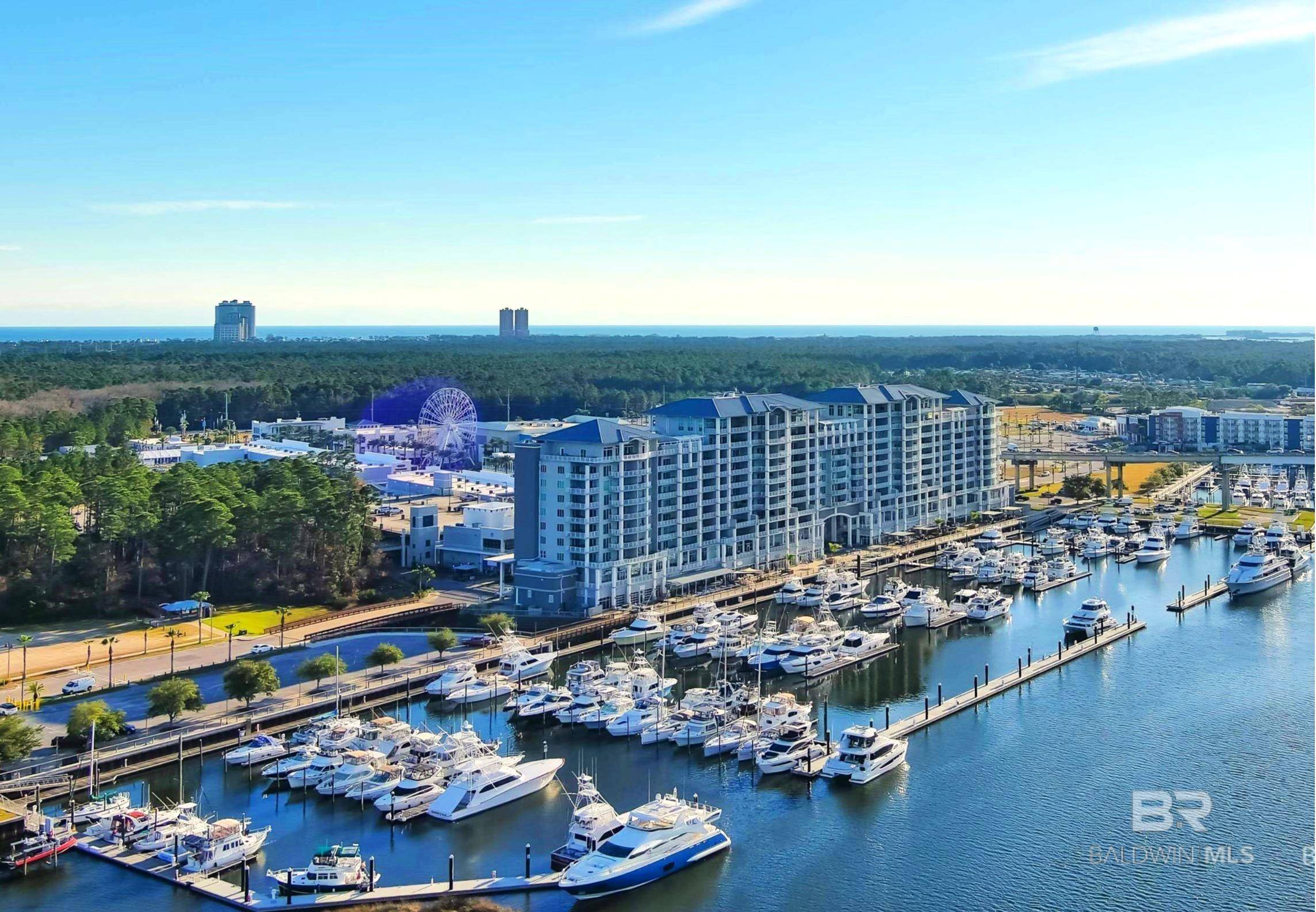 Orange Beach, AL 36561,4851 Wharf Parkway #821