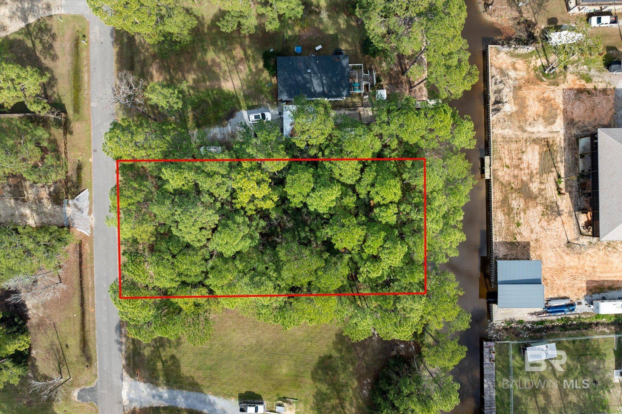 Coden, AL 36523,0 Morris Drive