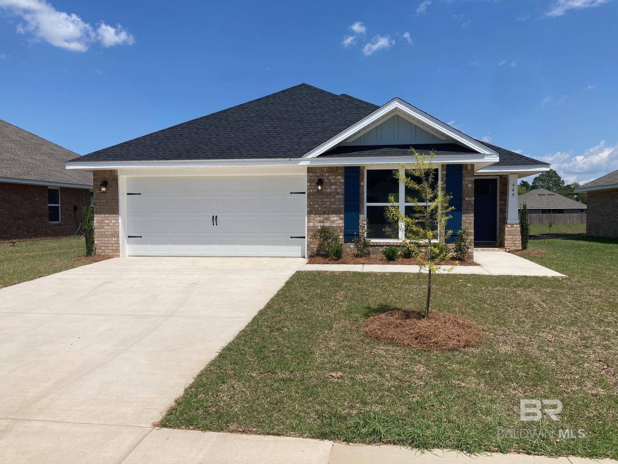 Foley, AL 36535,649 Revere Street