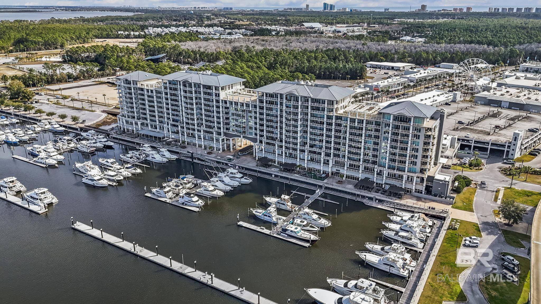Orange Beach, AL 36561,4851 Wharf Parkway #823