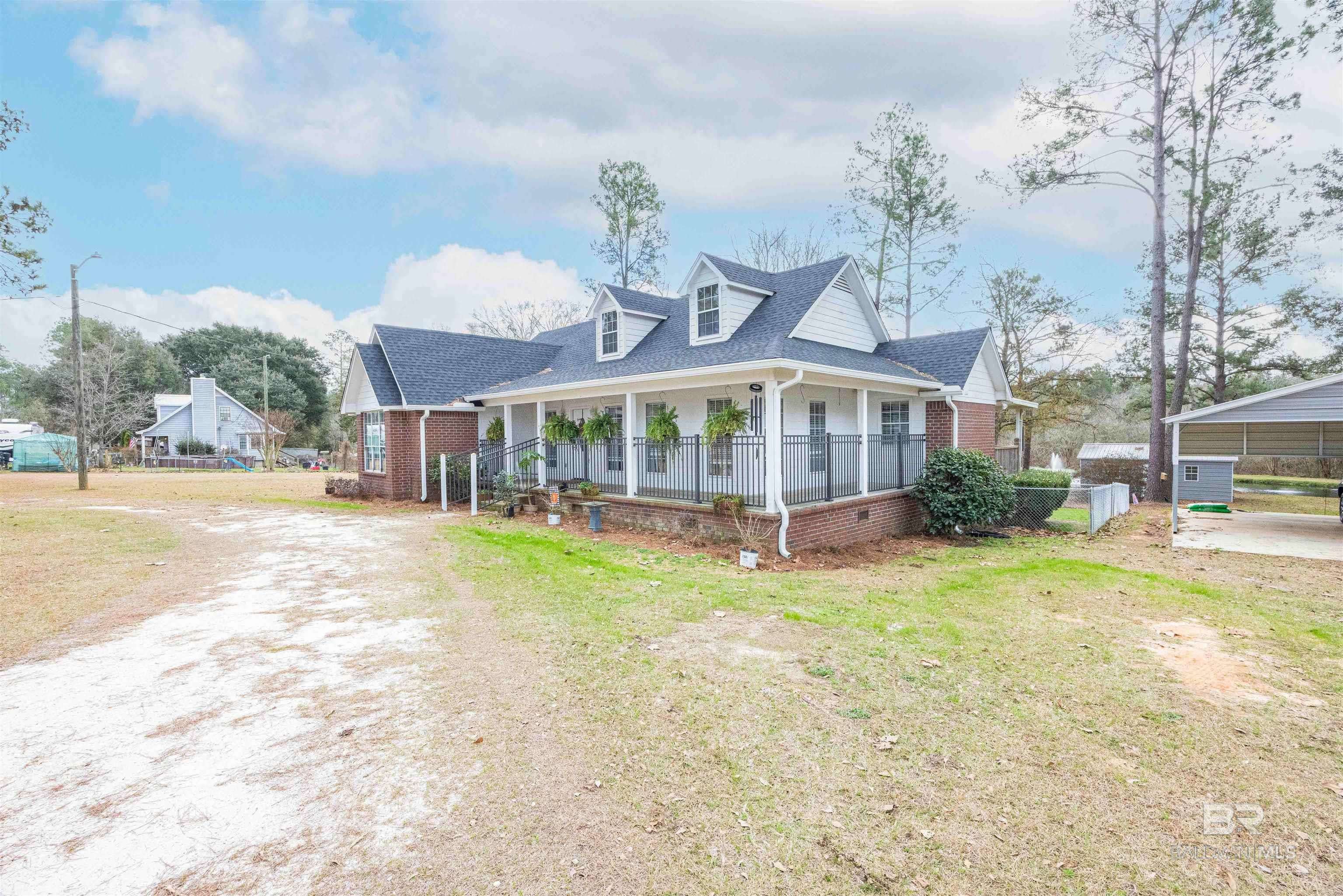 Loxley, AL 36551,17590 County Road 64