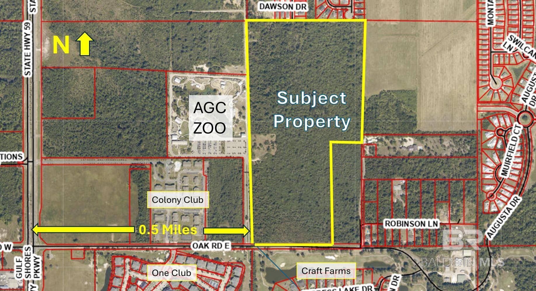 Gulf Shores, AL 36542,0 E Oak Road