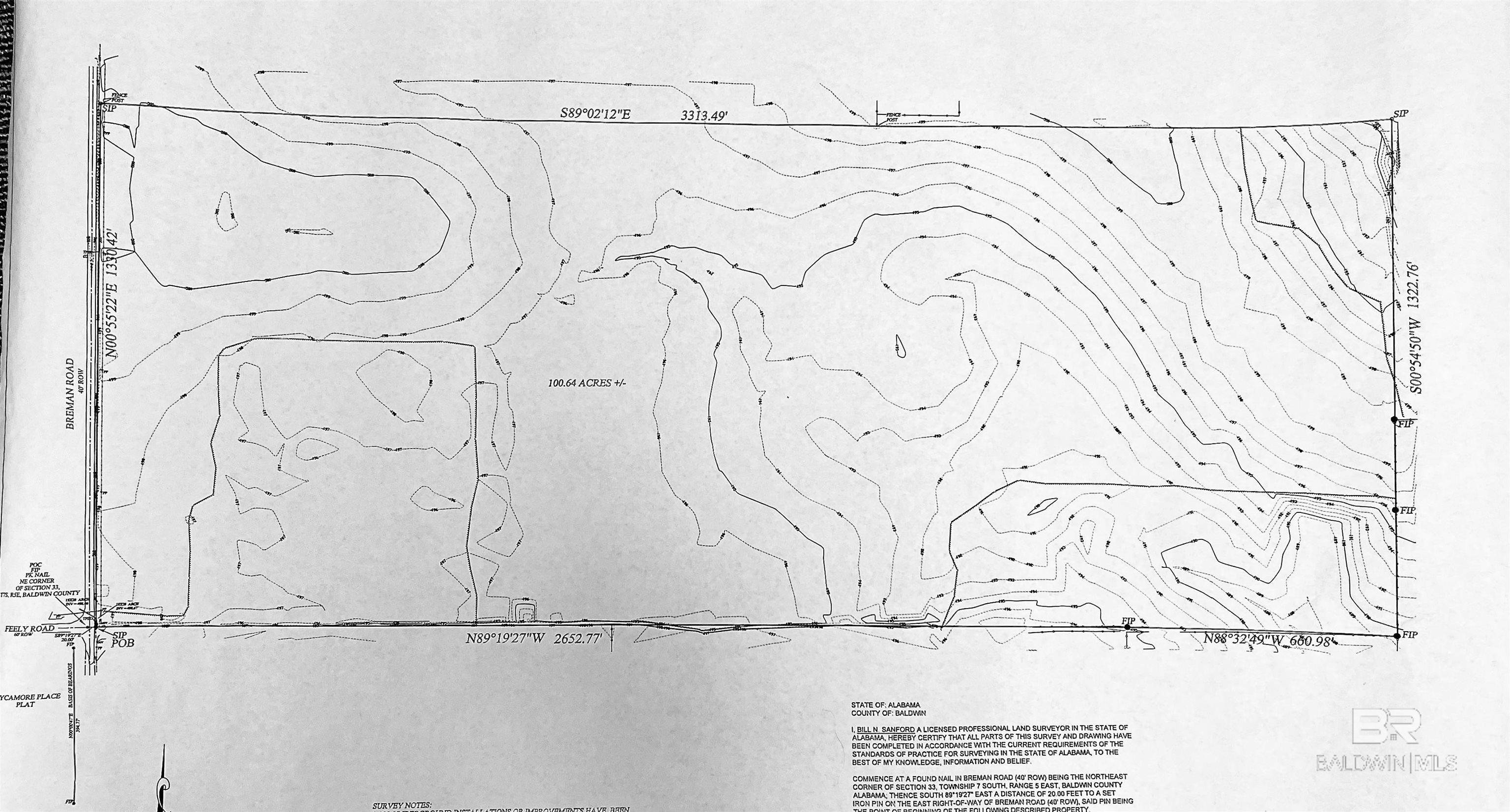 Elberta, AL 36530,0 Breman Road