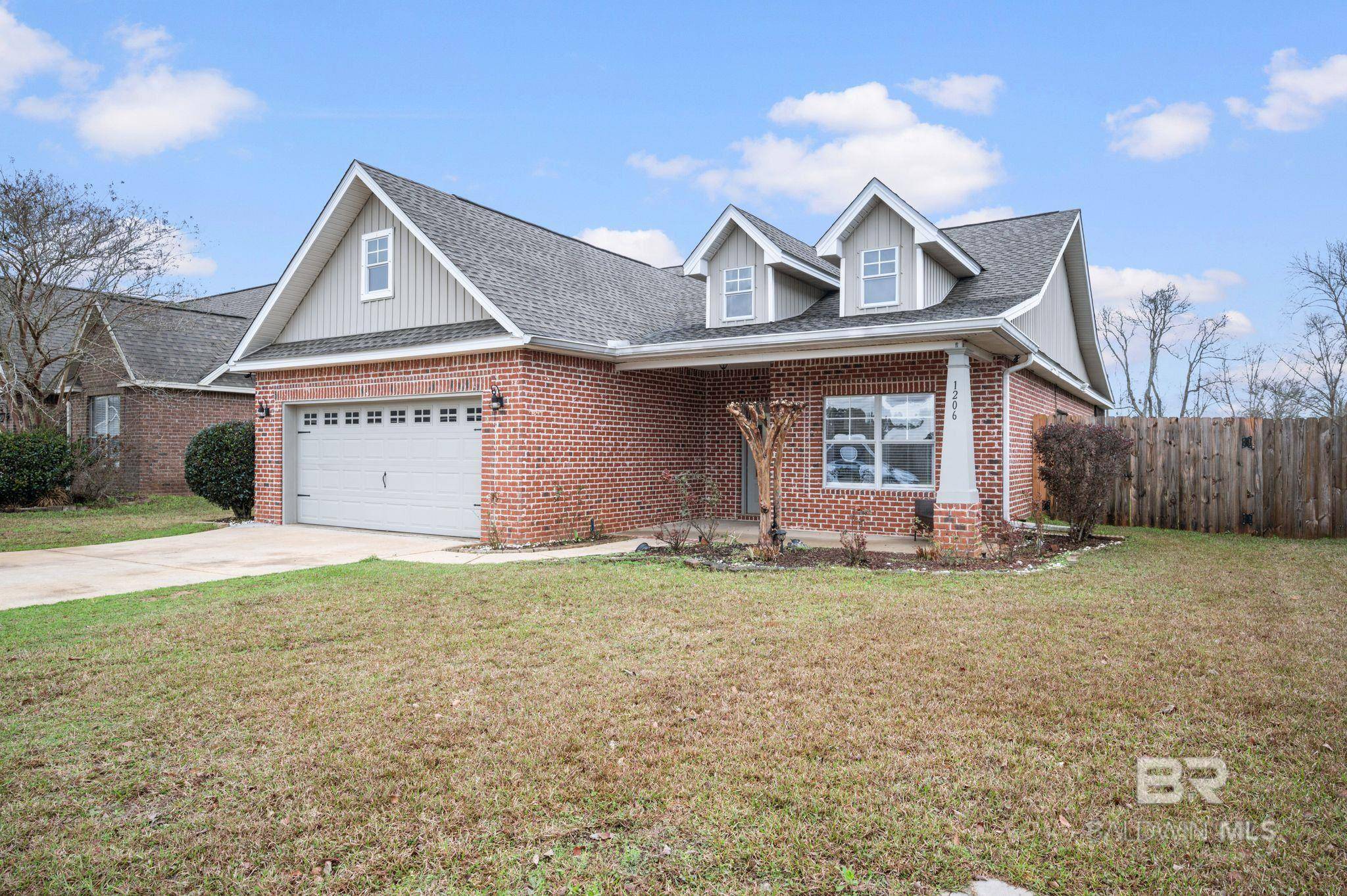 Foley, AL 36535,1206 Crown Walk Drive