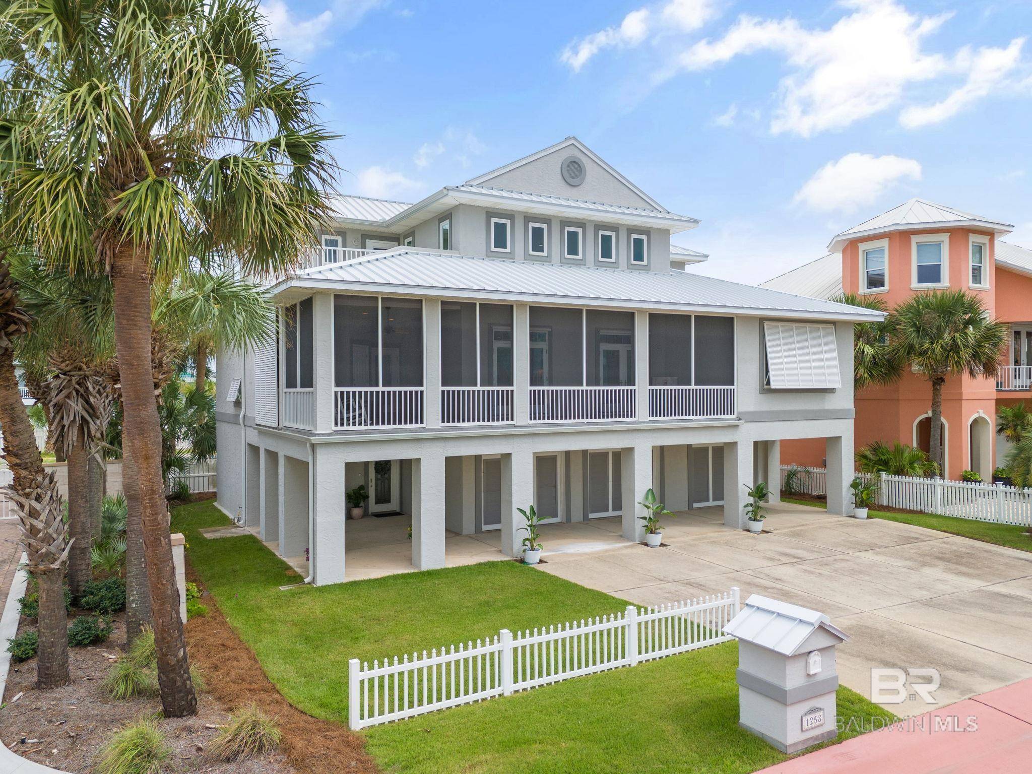 Perdido Key, FL 32507,1258 Parasol Place