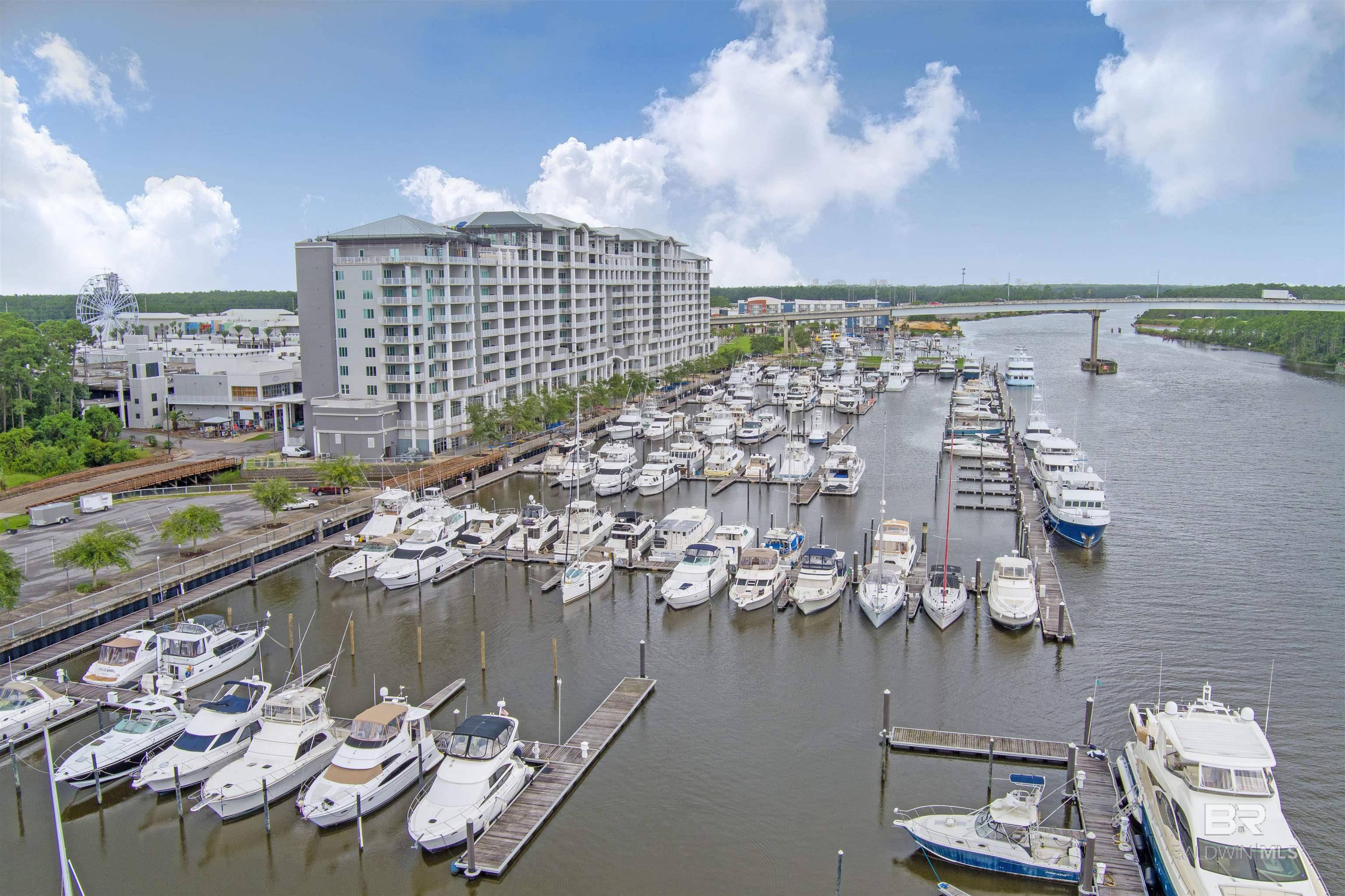 Orange Beach, AL 36561,4851 Wharf Parkway #818
